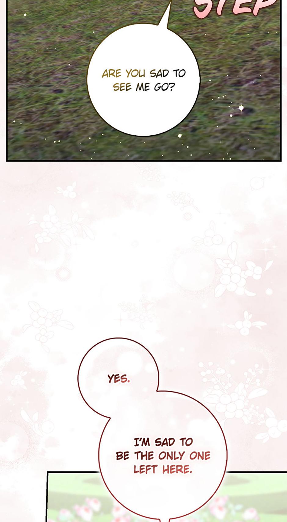 Fortune-Telling Lady Chapter 96 page 20 - 