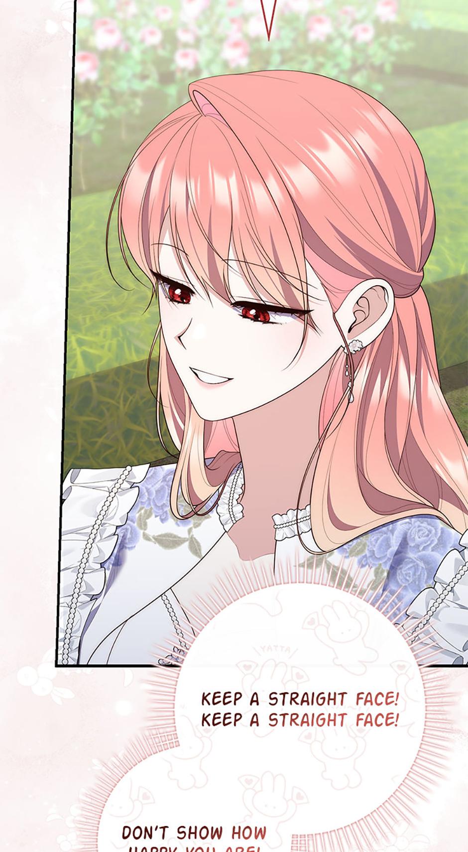 Fortune-Telling Lady Chapter 96 page 21 - 
