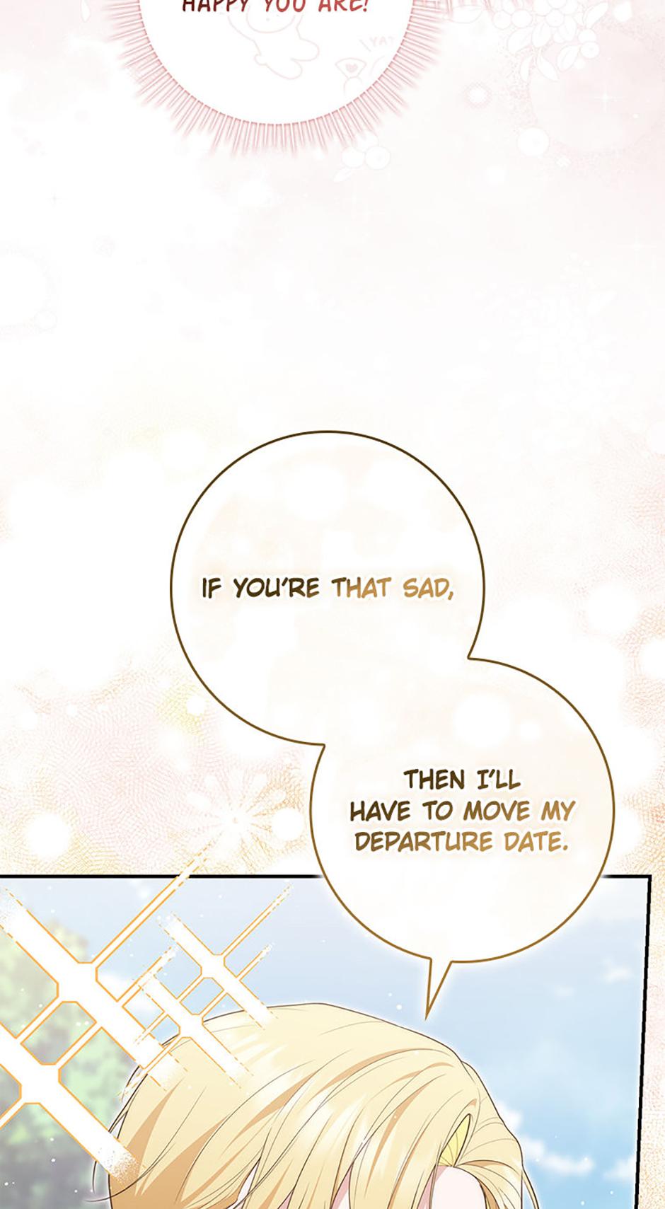 Fortune-Telling Lady Chapter 96 page 22 - 