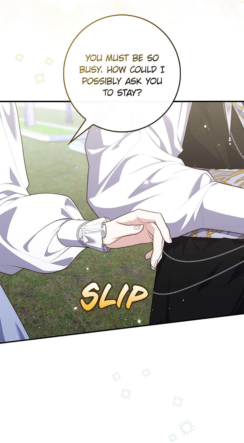 Fortune-Telling Lady Chapter 96 page 24 - 