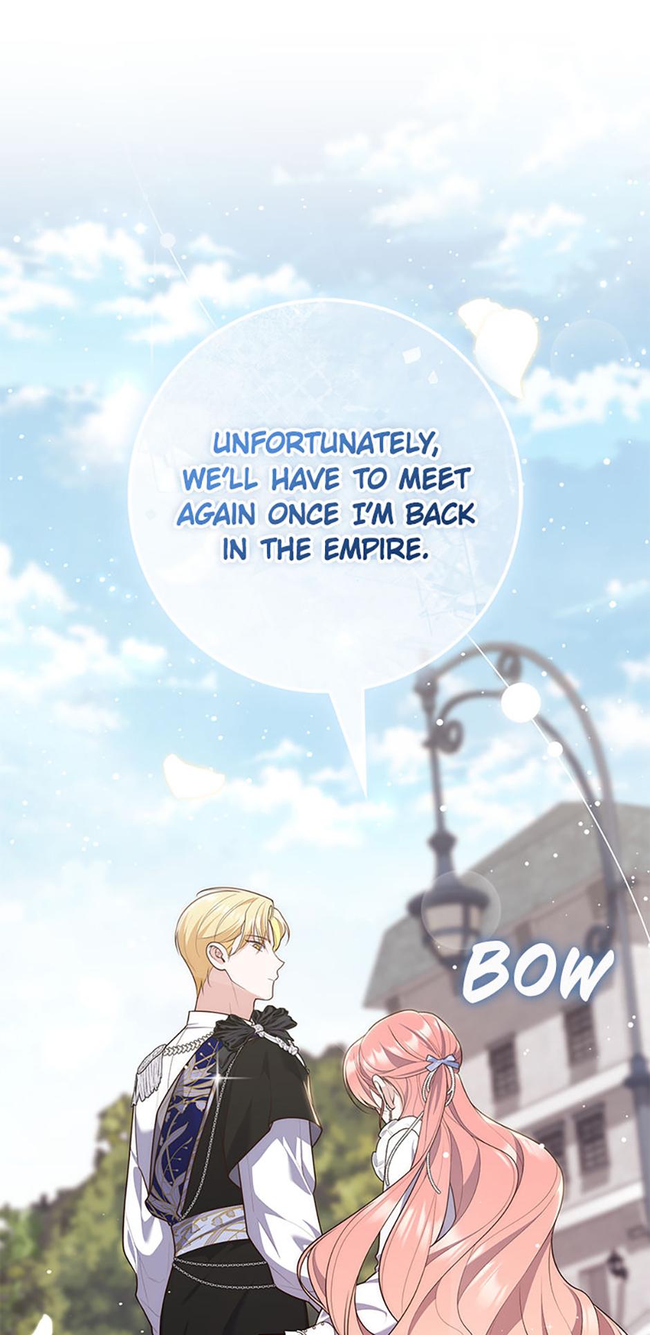 Fortune-Telling Lady Chapter 96 page 25 - 