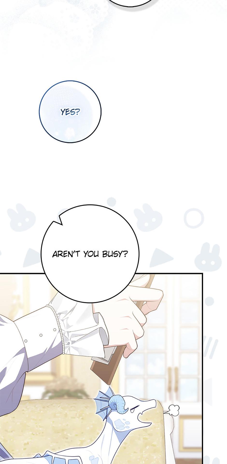 Fortune-Telling Lady Chapter 96 page 36 - 