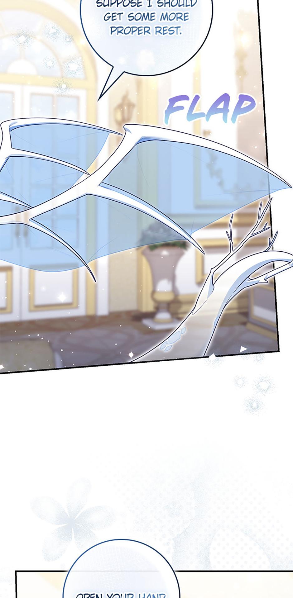 Fortune-Telling Lady Chapter 96 page 39 - 
