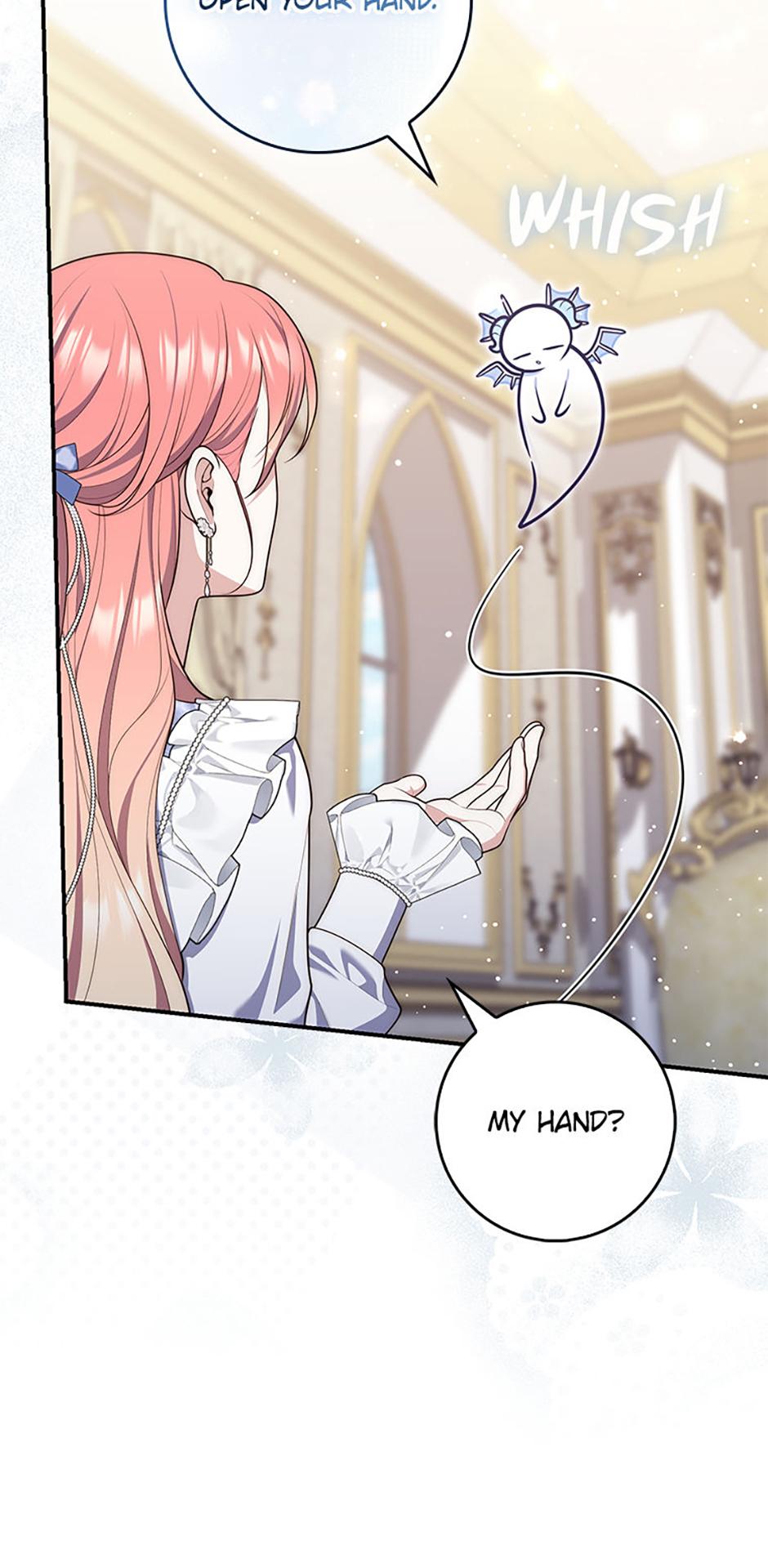 Fortune-Telling Lady Chapter 96 page 40 - 