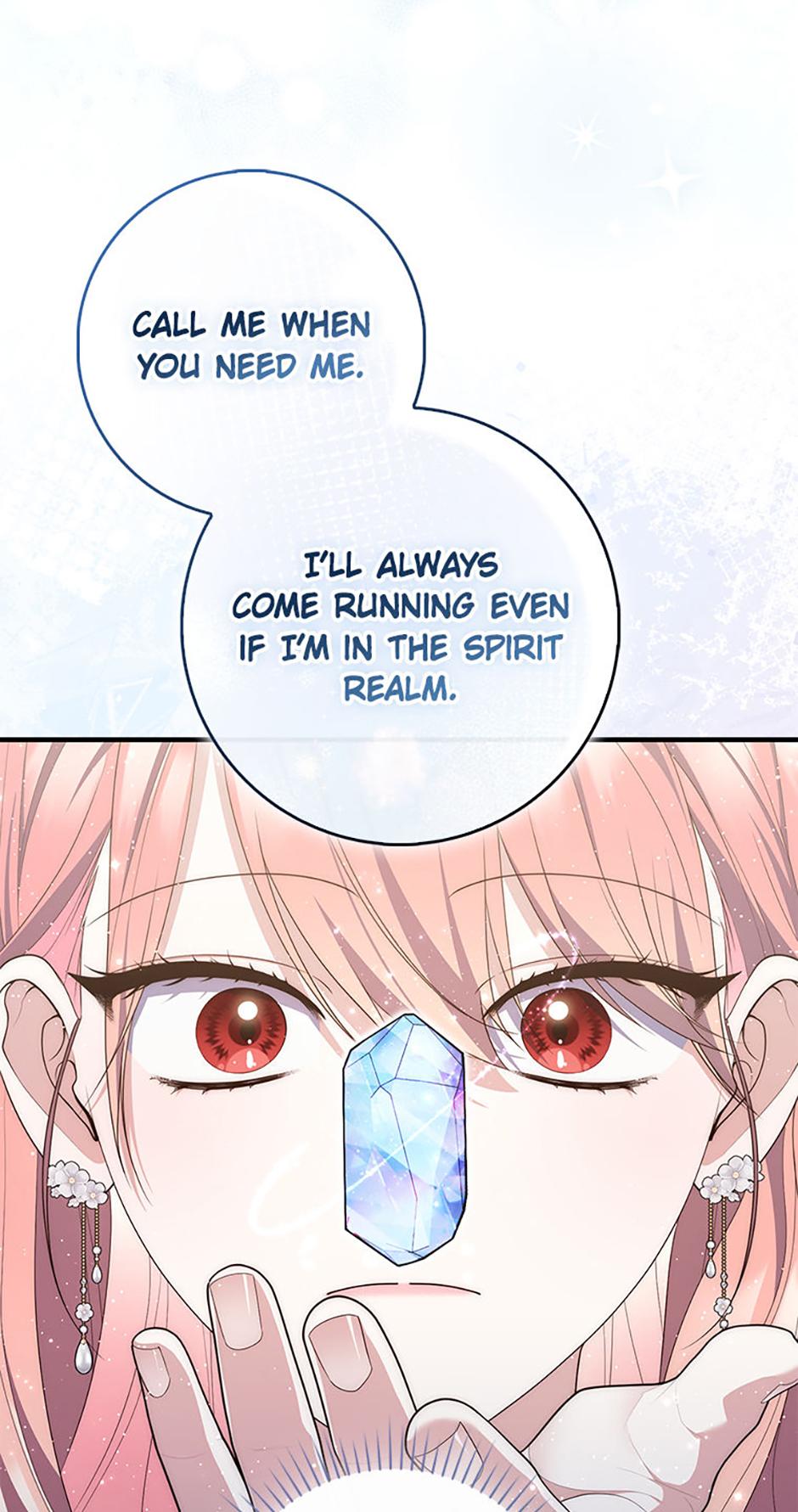 Fortune-Telling Lady Chapter 96 page 43 - 