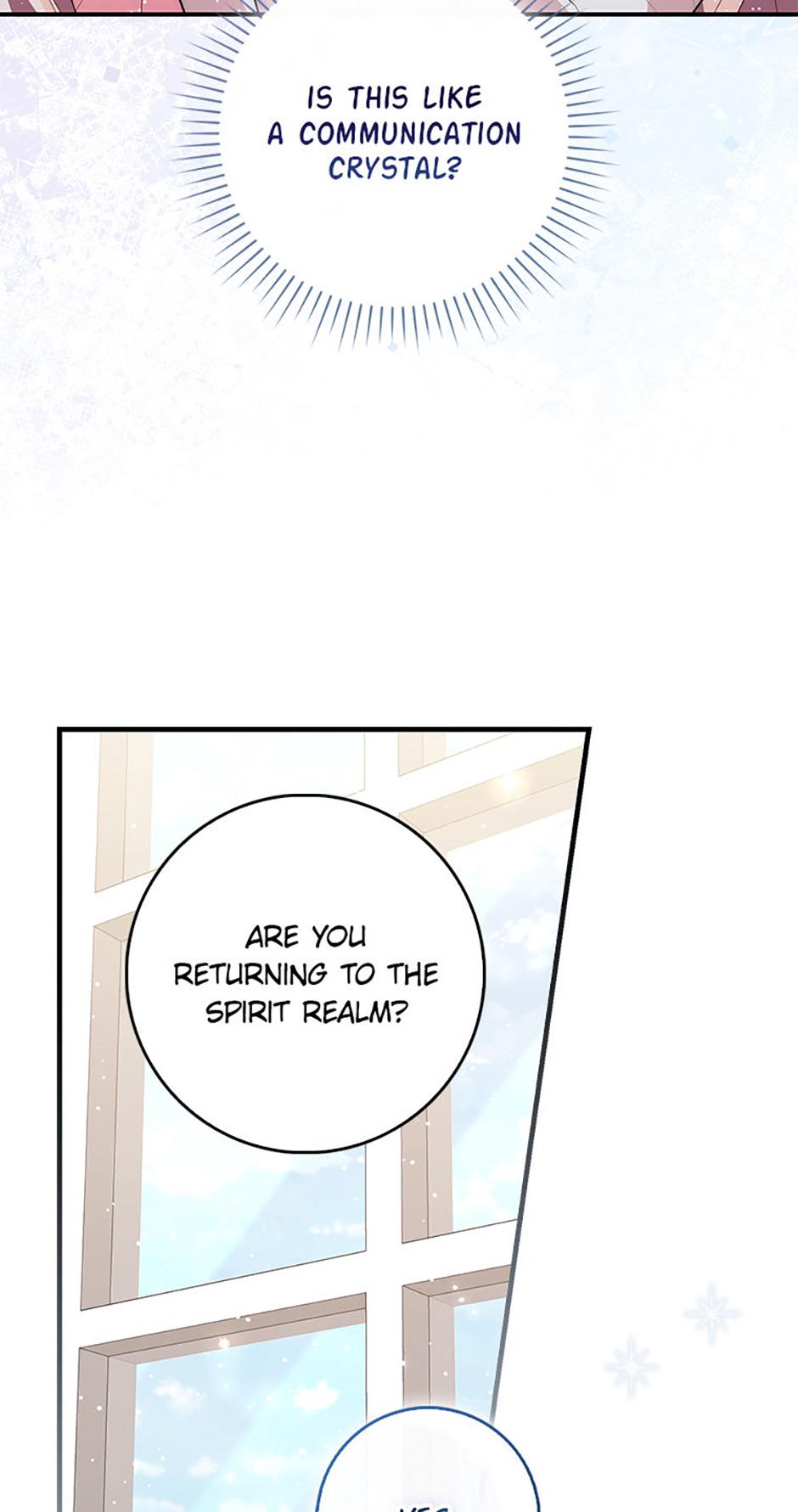 Fortune-Telling Lady Chapter 96 page 44 - 