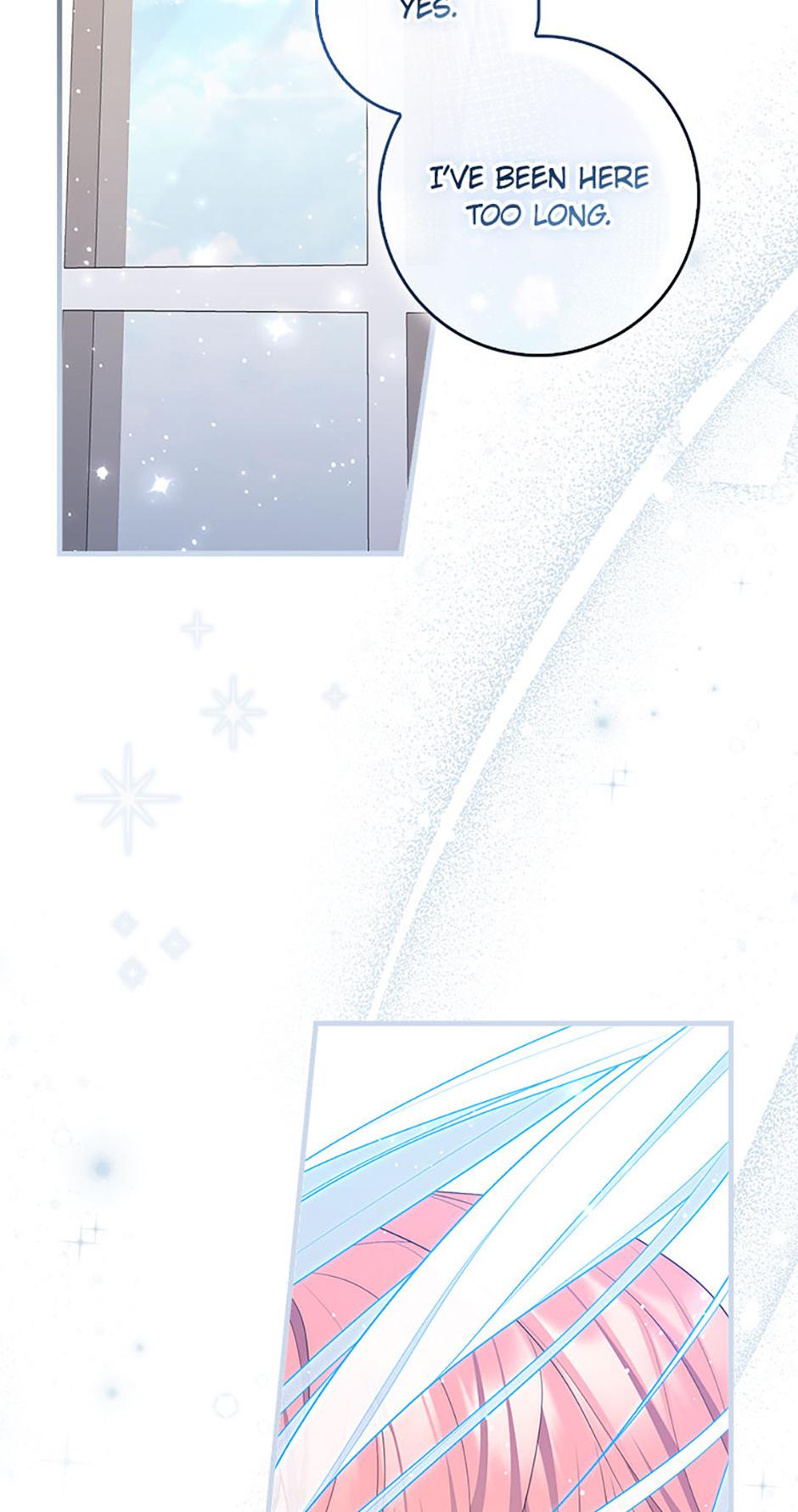 Fortune-Telling Lady Chapter 96 page 45 - 