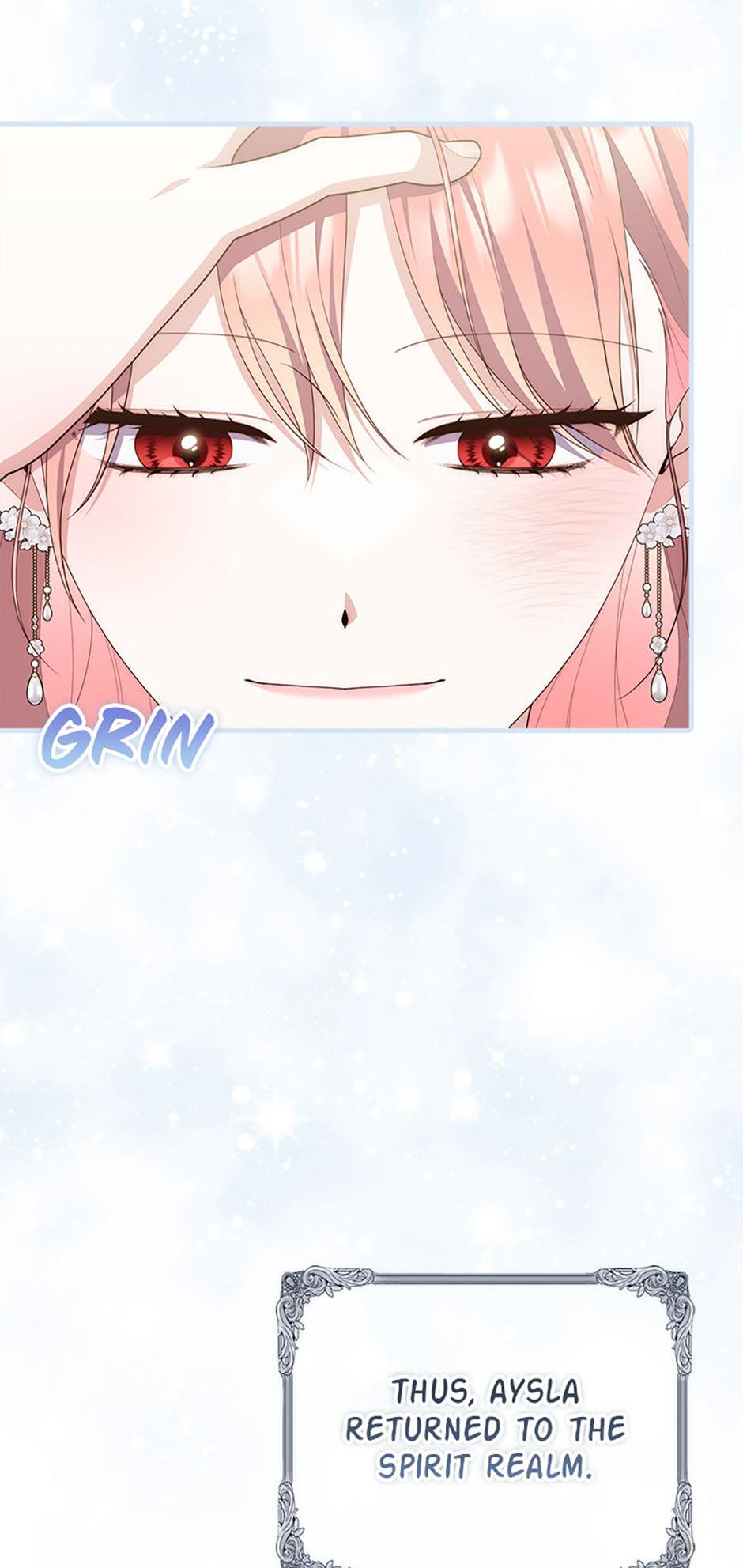 Fortune-Telling Lady Chapter 96 page 54 - 