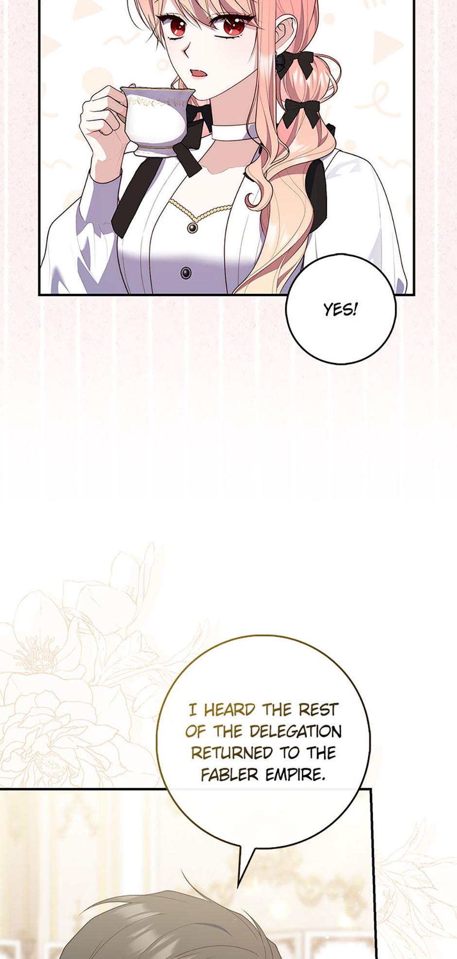 Fortune-Telling Lady Chapter 96 page 57 - 