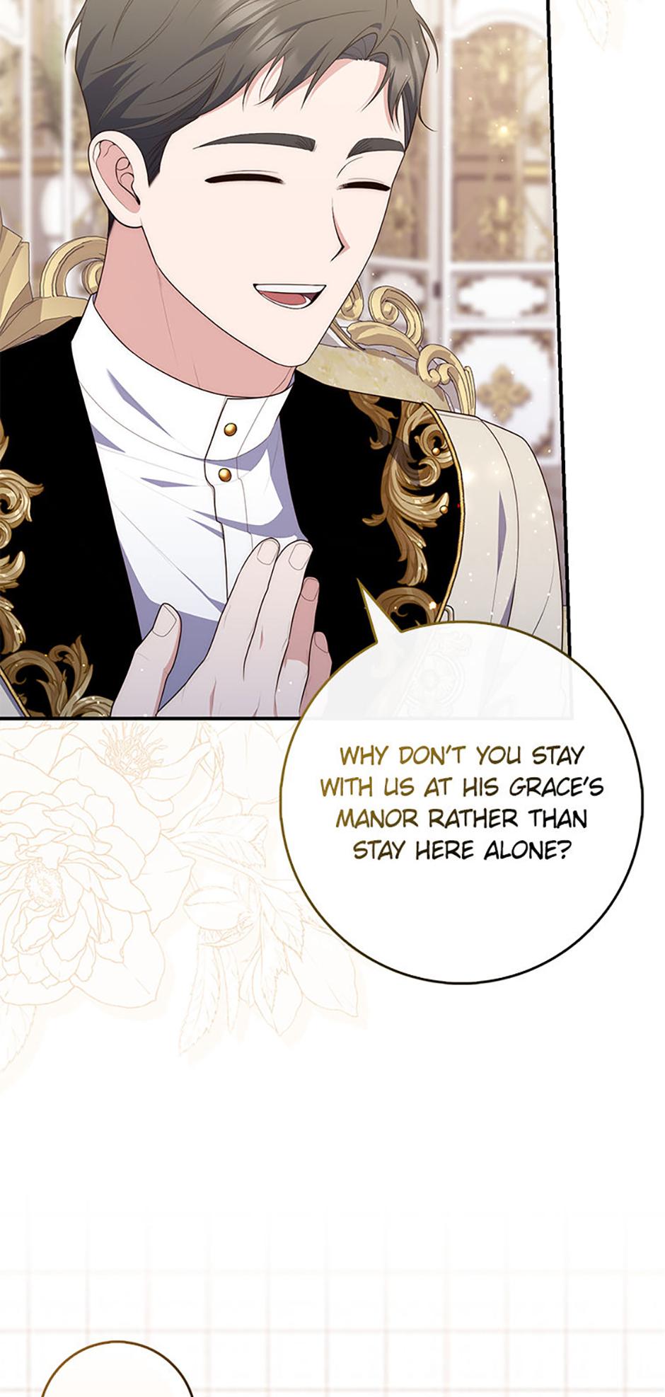 Fortune-Telling Lady Chapter 96 page 58 - 