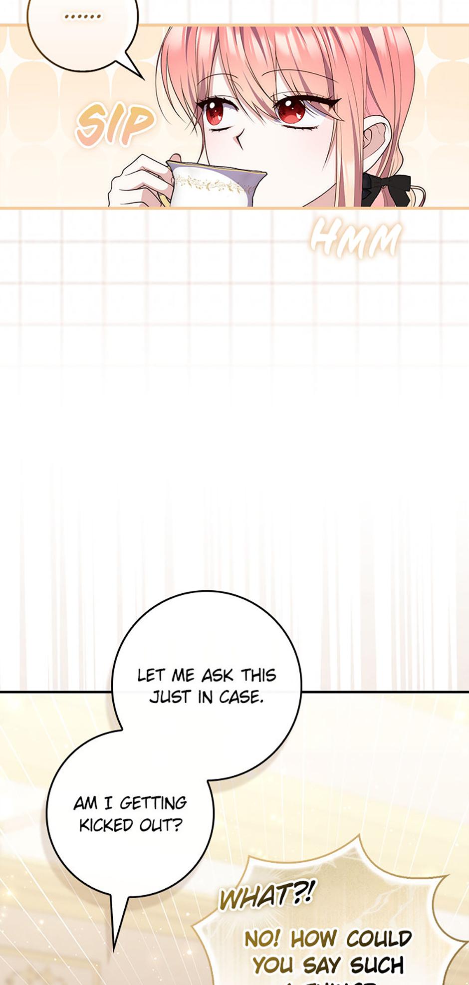 Fortune-Telling Lady Chapter 96 page 59 - 