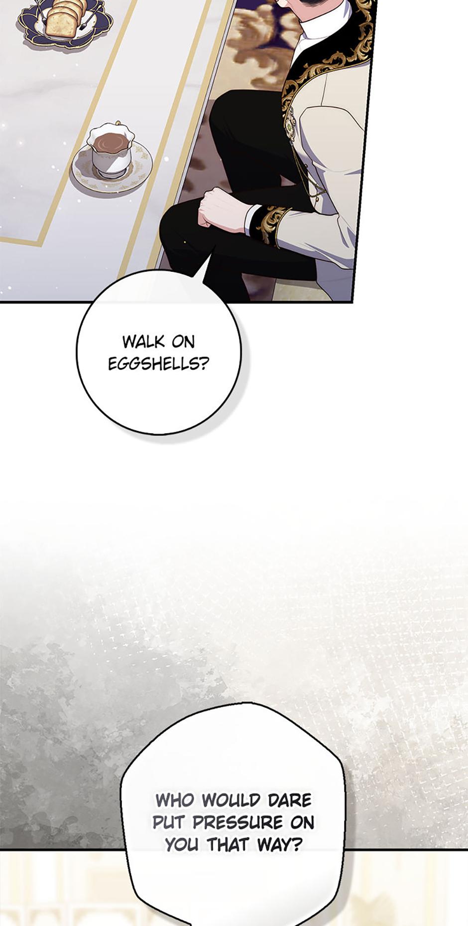 Fortune-Telling Lady Chapter 96 page 63 - 