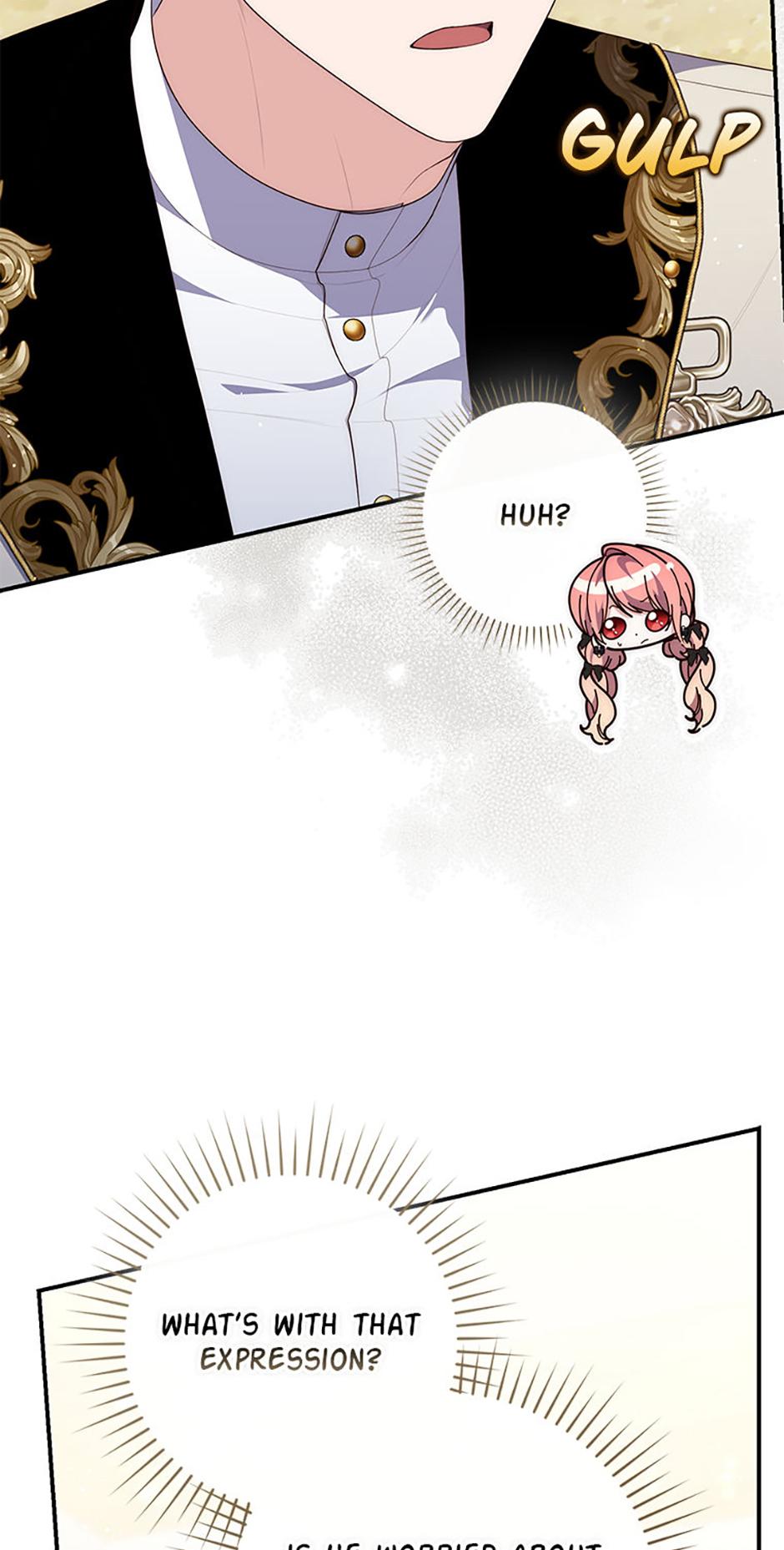 Fortune-Telling Lady Chapter 96 page 67 - 