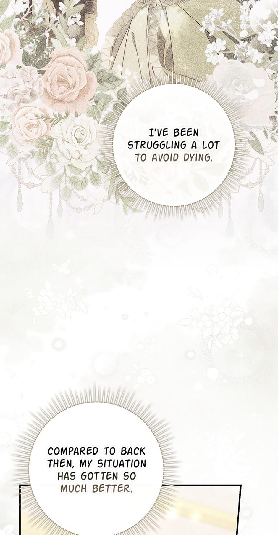 Fortune-Telling Lady Chapter 96 page 70 - 