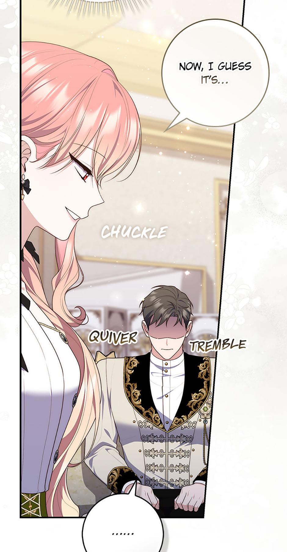 Fortune-Telling Lady Chapter 96 page 71 - 