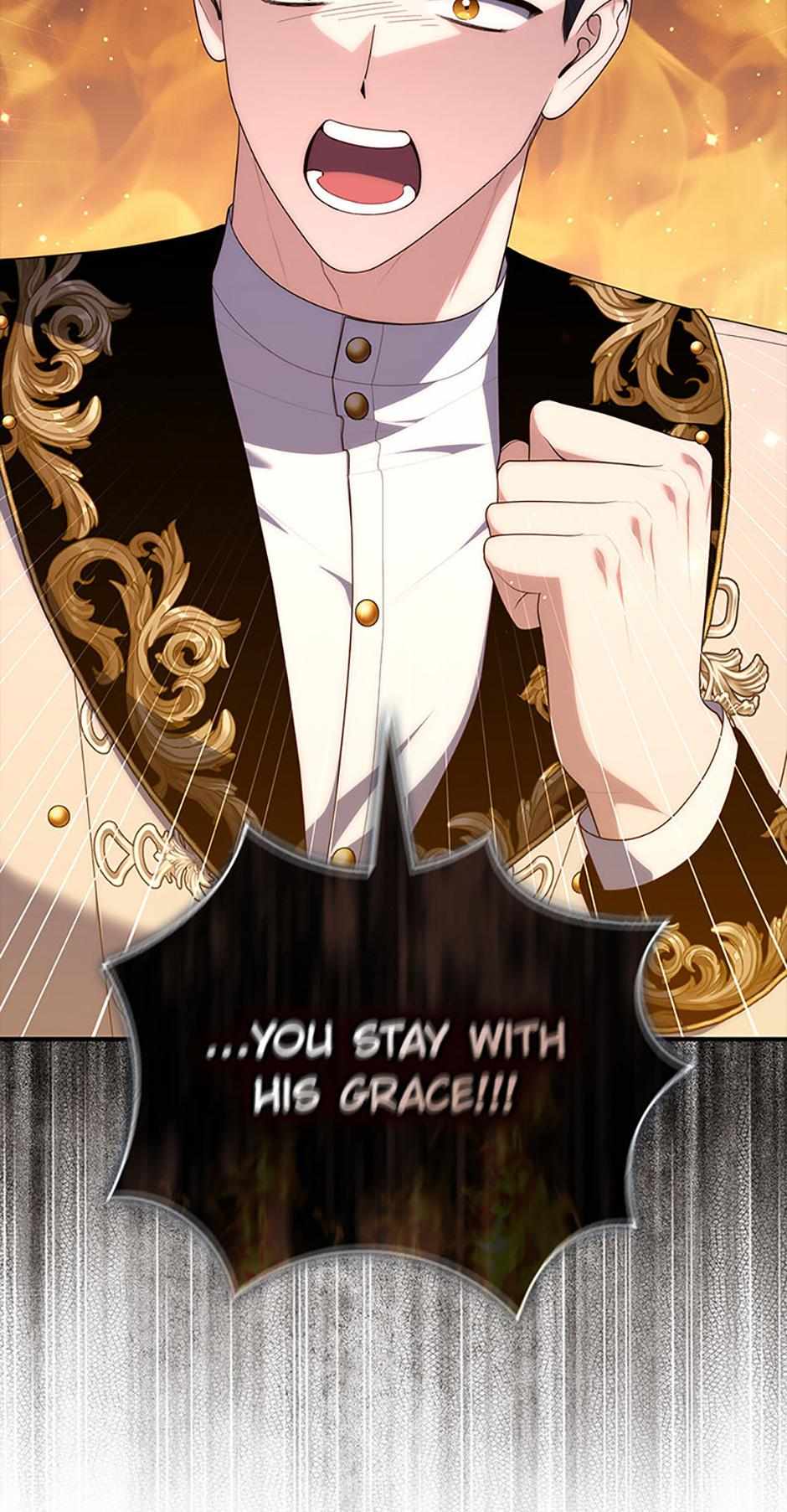 Fortune-Telling Lady Chapter 96 page 73 - 