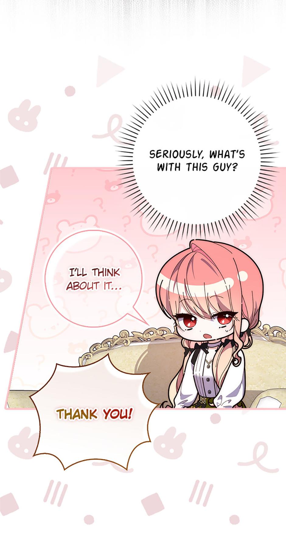 Fortune-Telling Lady Chapter 96 page 74 - 
