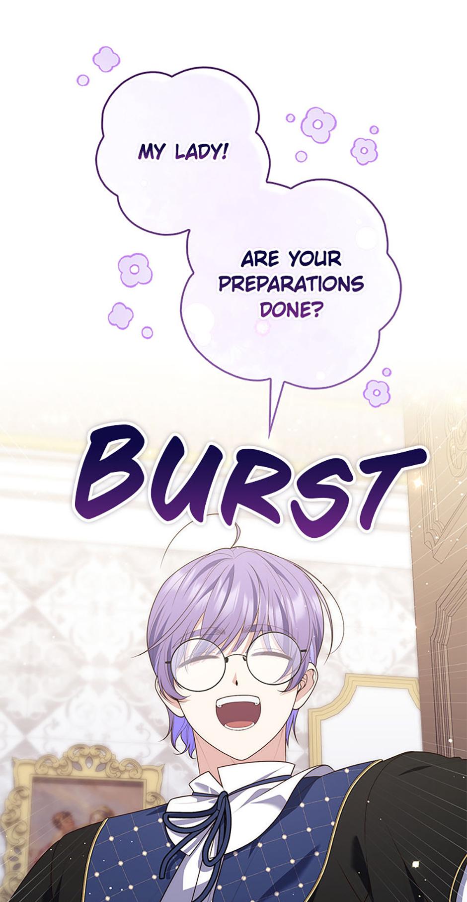 Fortune-Telling Lady Chapter 96 page 76 - 