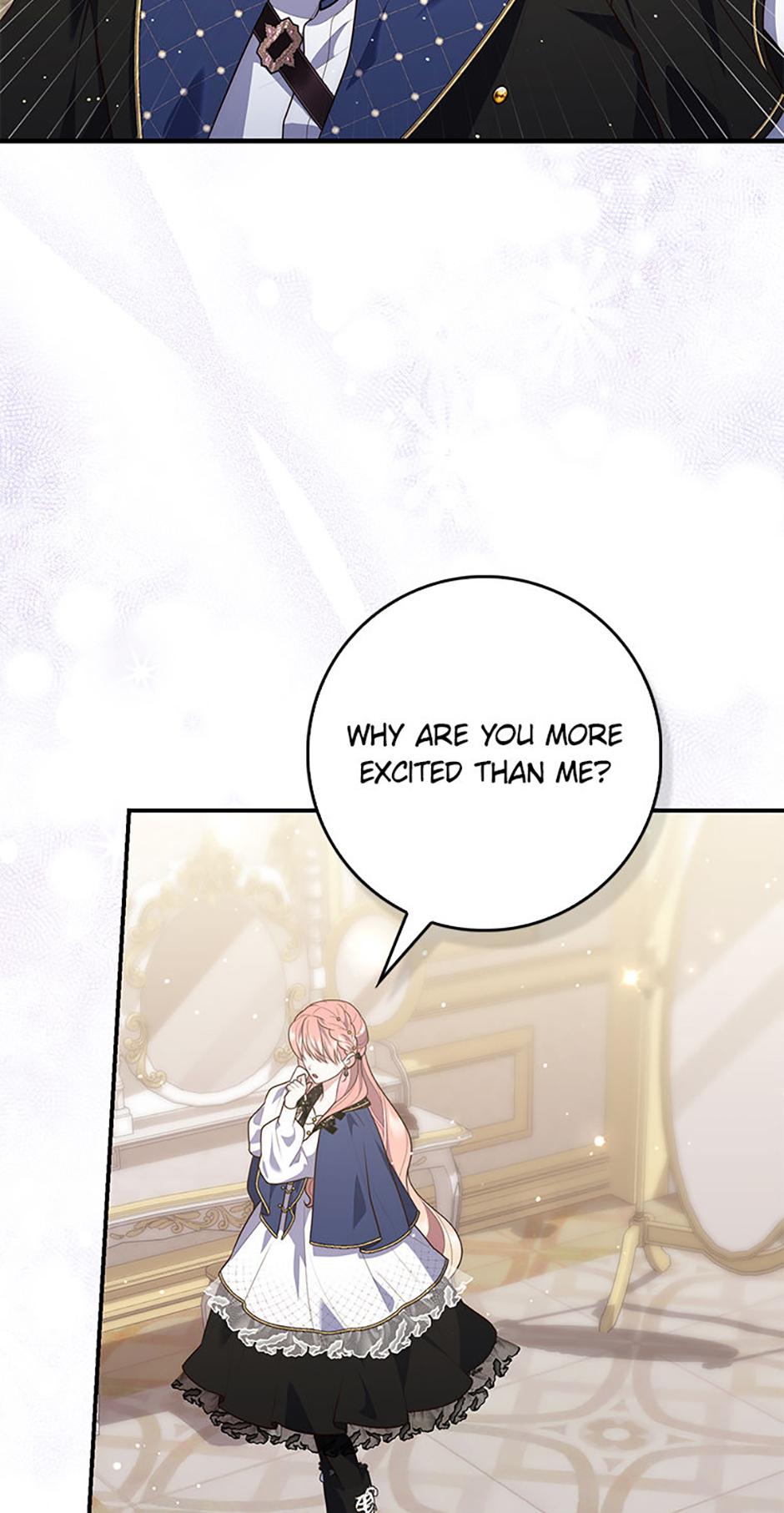 Fortune-Telling Lady Chapter 96 page 77 - 