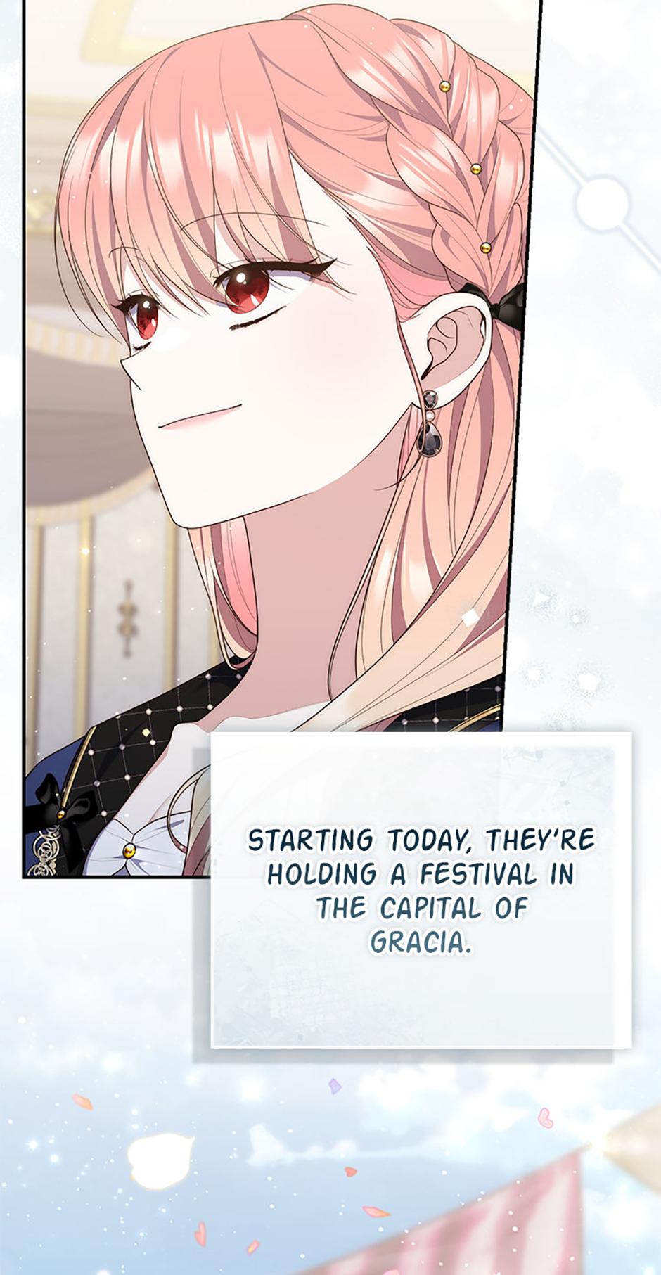 Fortune-Telling Lady Chapter 96 page 79 - 