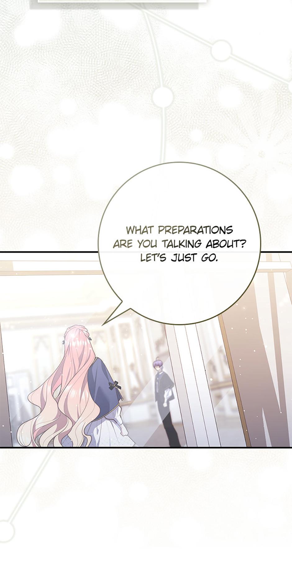 Fortune-Telling Lady Chapter 96 page 82 - 