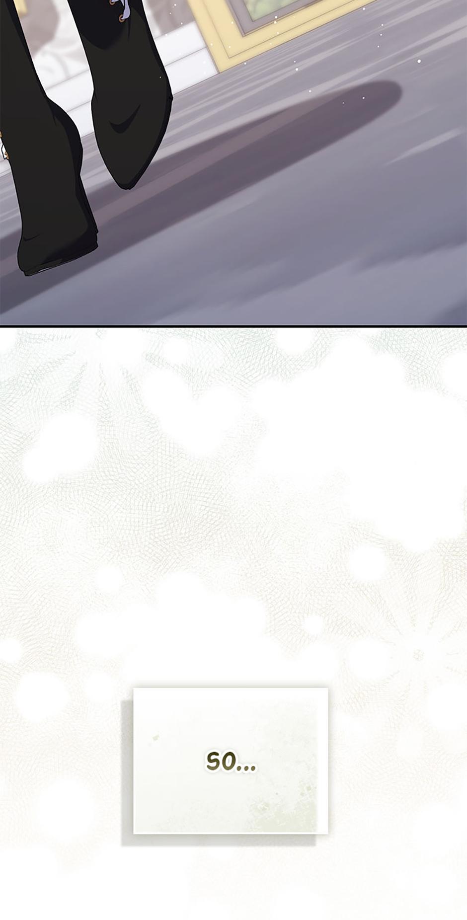 Fortune-Telling Lady Chapter 96 page 84 - 