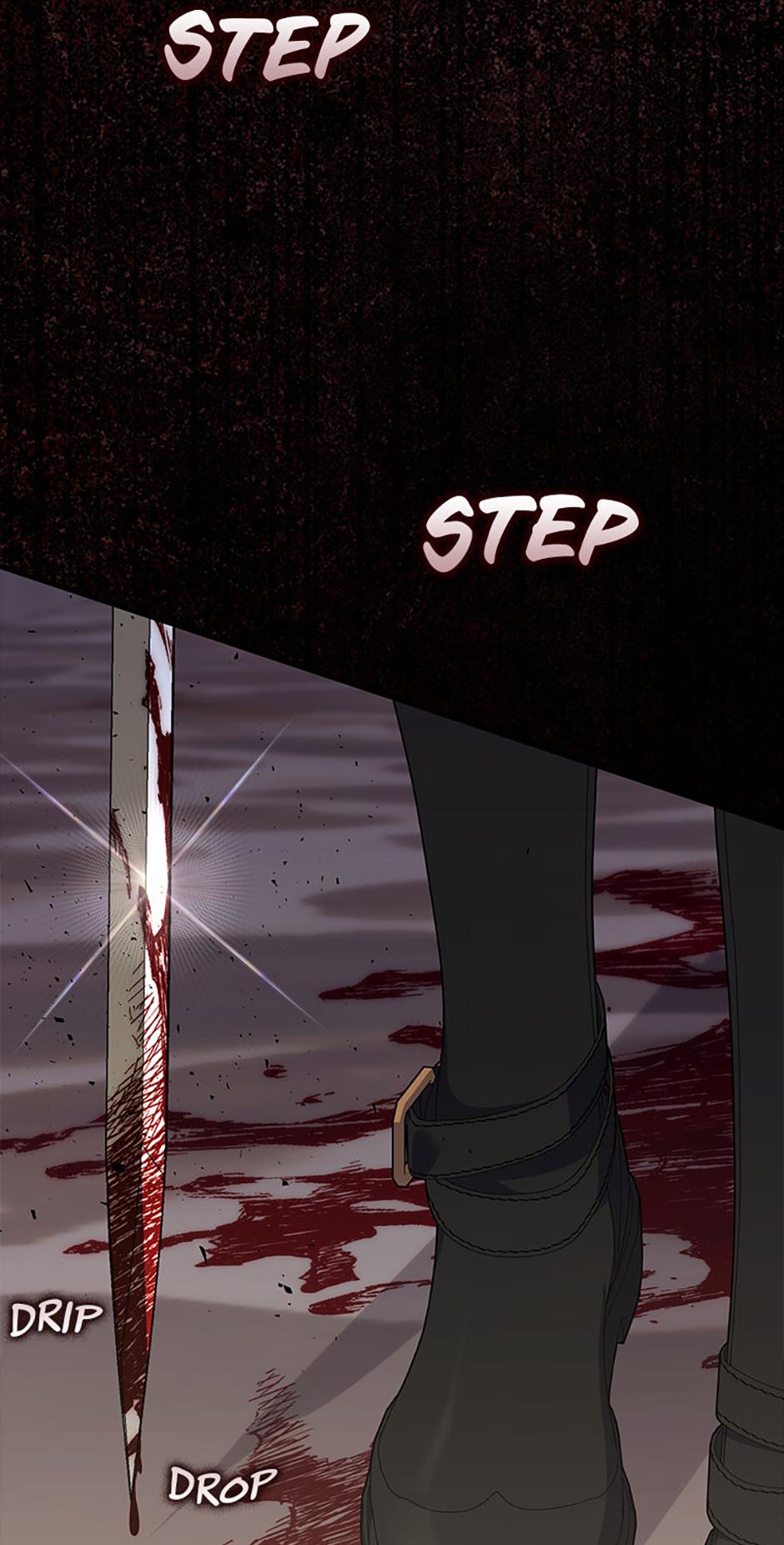 Fortune-Telling Lady Chapter 96 page 87 - 