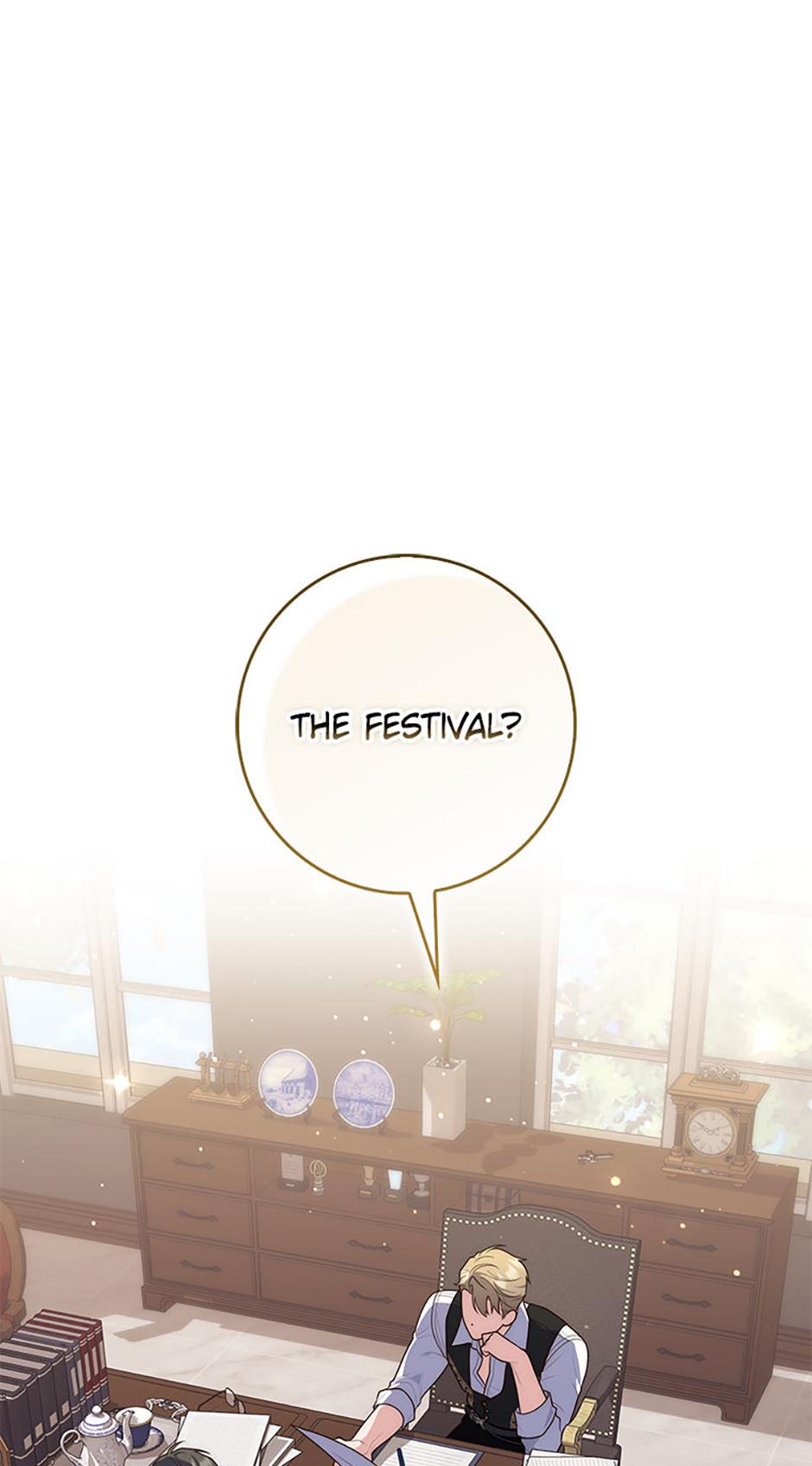 Fortune-Telling Lady Chapter 97 page 1 - 