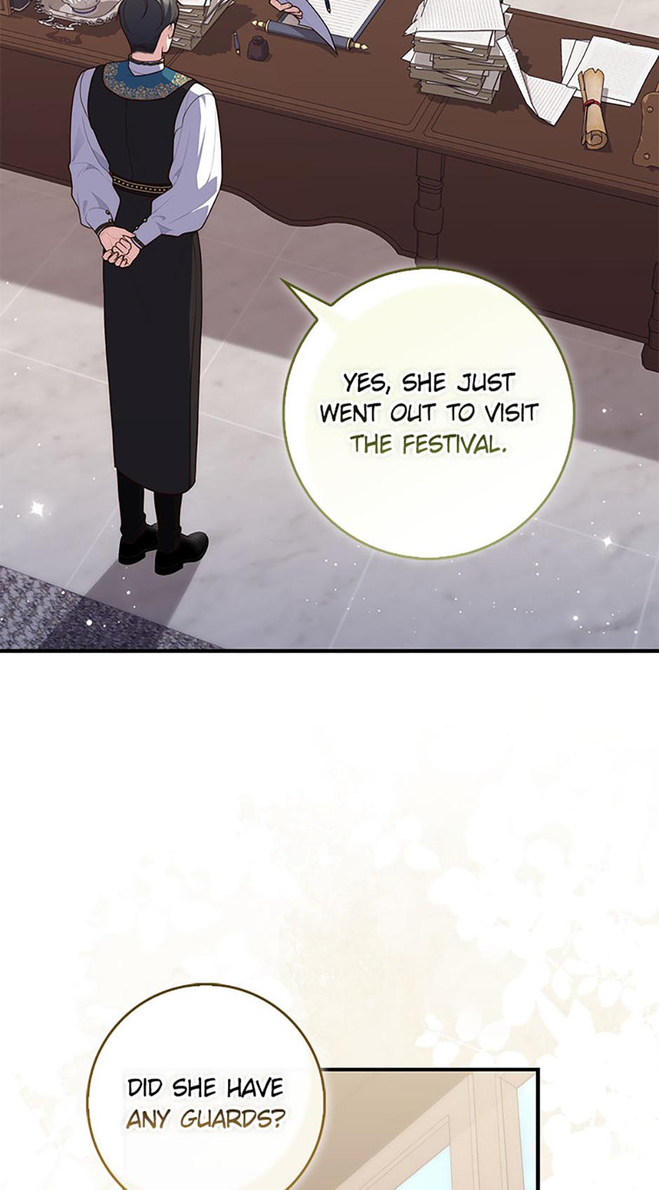 Fortune-Telling Lady Chapter 97 page 2 - 