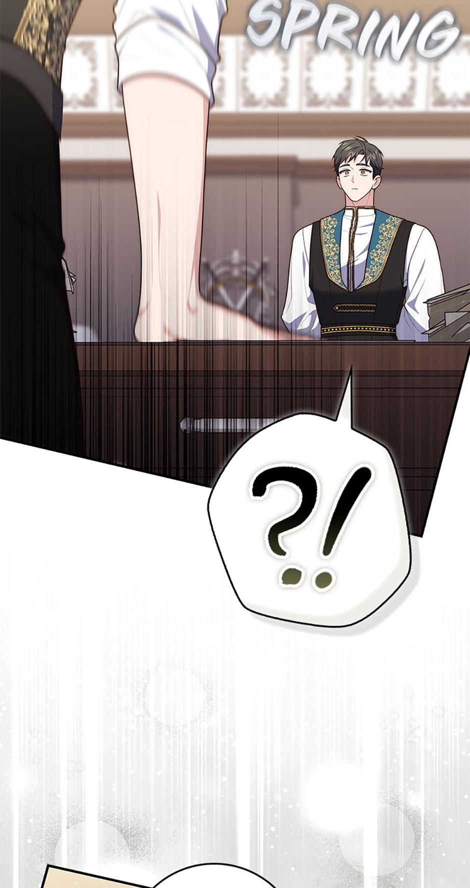 Fortune-Telling Lady Chapter 97 page 11 - 