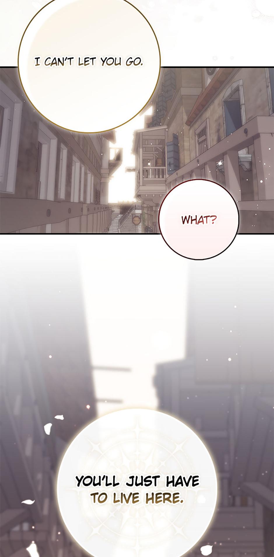 Fortune-Telling Lady Chapter 97 page 101 - 