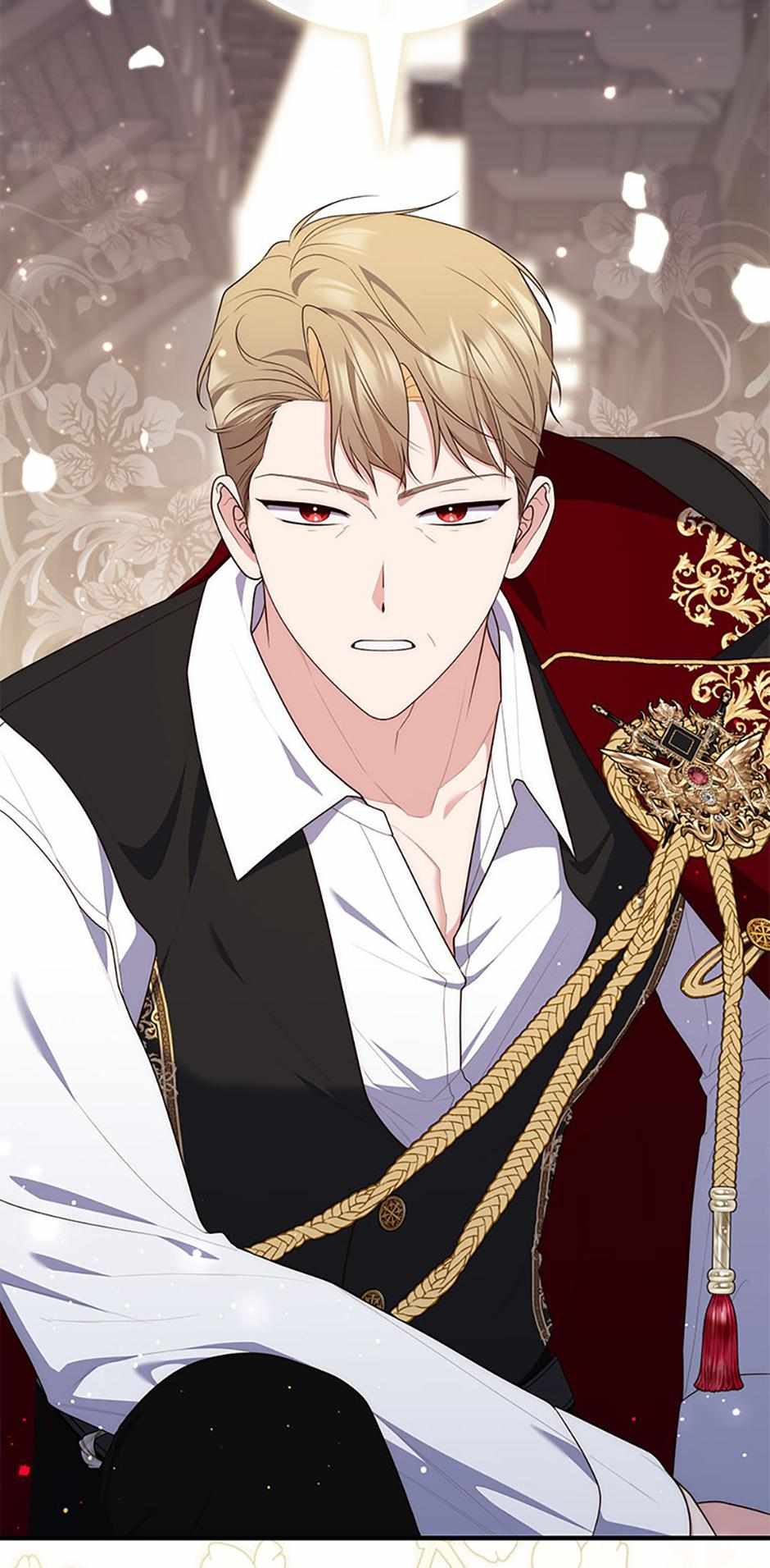 Fortune-Telling Lady Chapter 97 page 102 - 