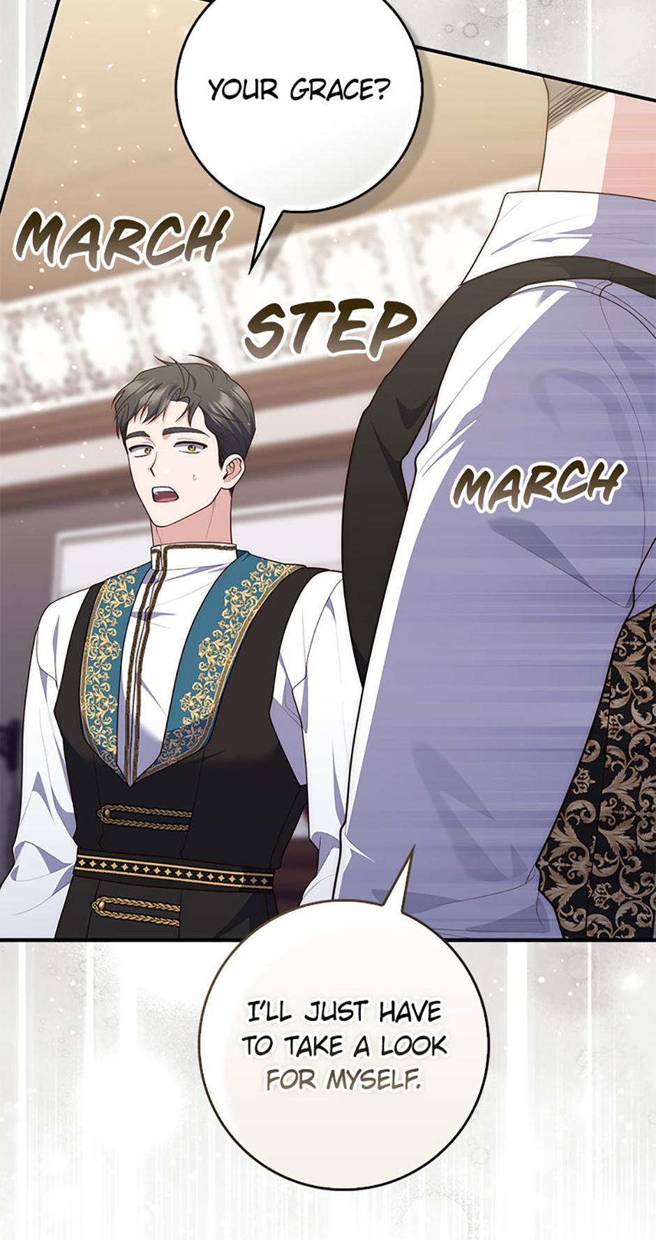 Fortune-Telling Lady Chapter 97 page 12 - 