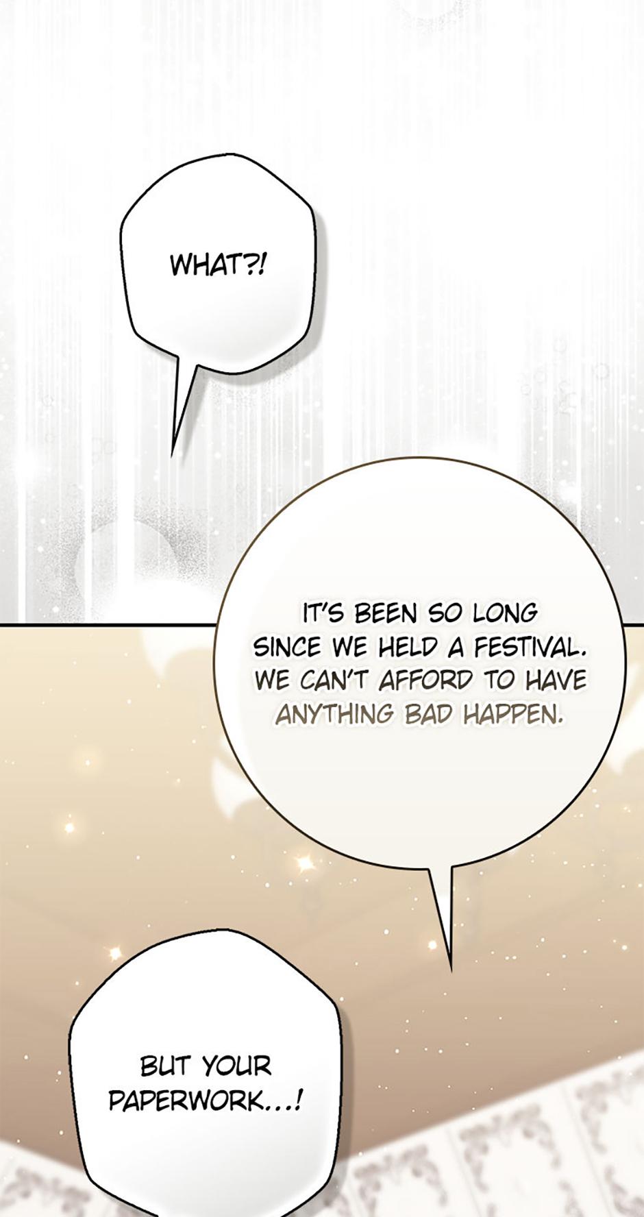 Fortune-Telling Lady Chapter 97 page 13 - 