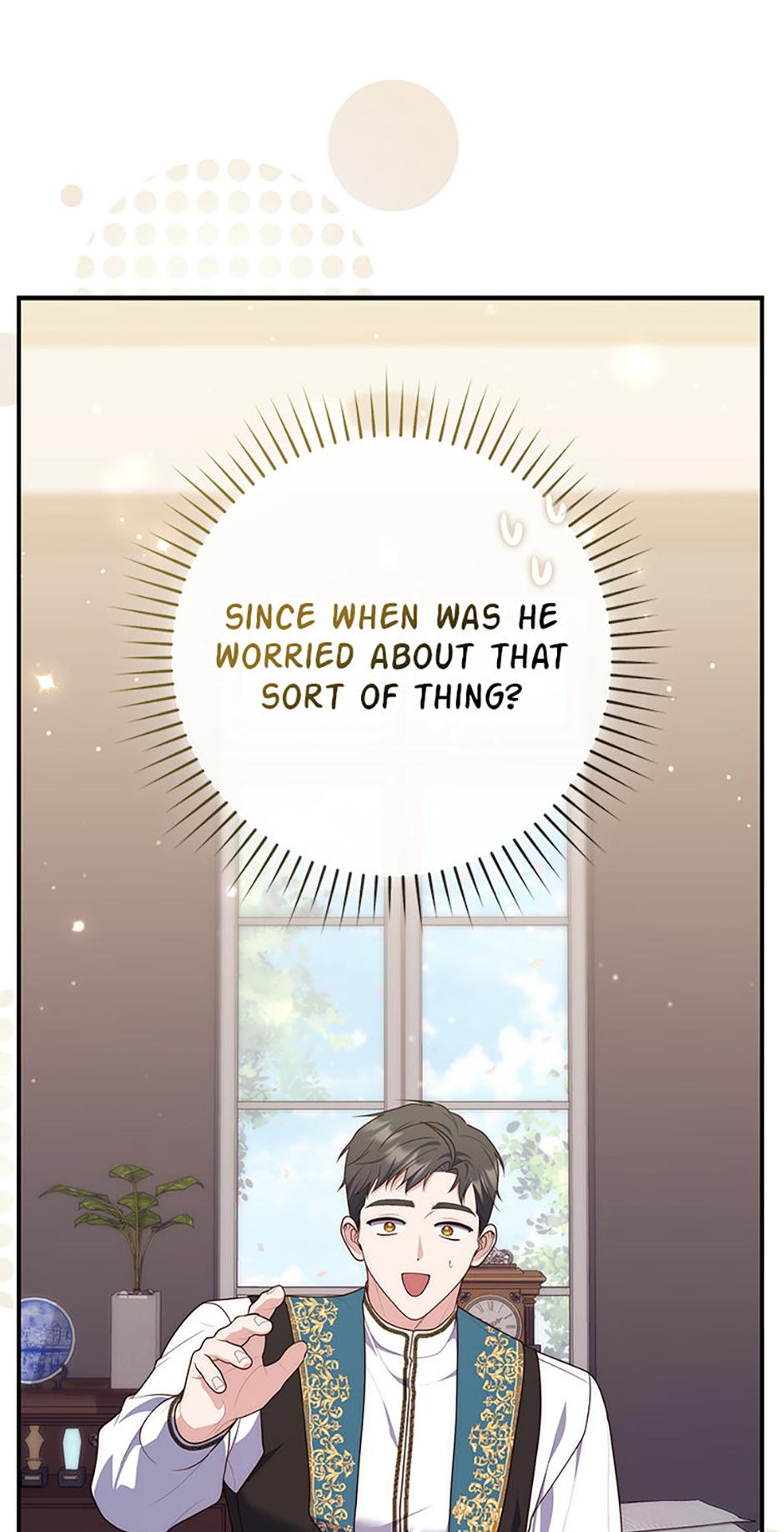 Fortune-Telling Lady Chapter 97 page 15 - 