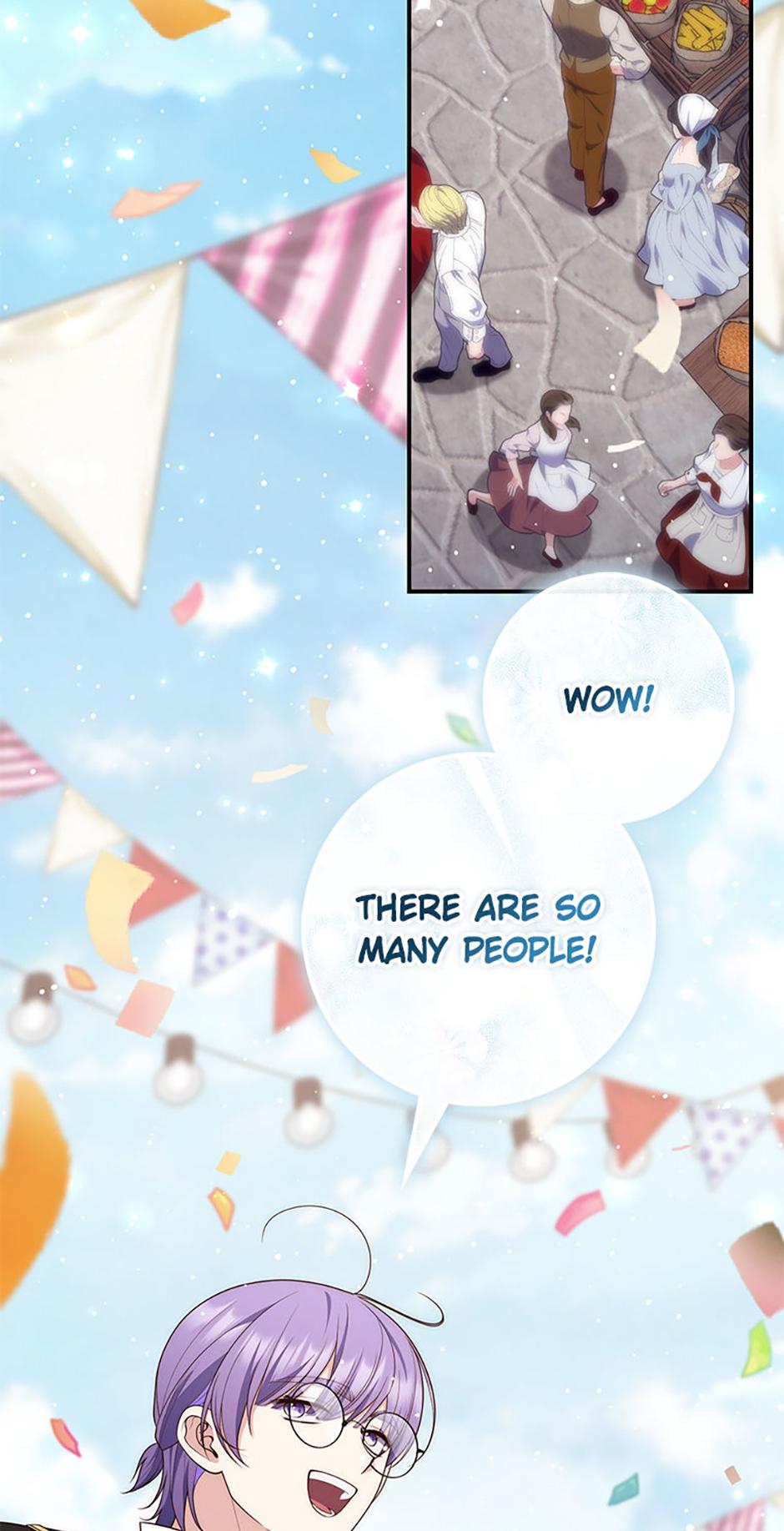 Fortune-Telling Lady Chapter 97 page 19 - 