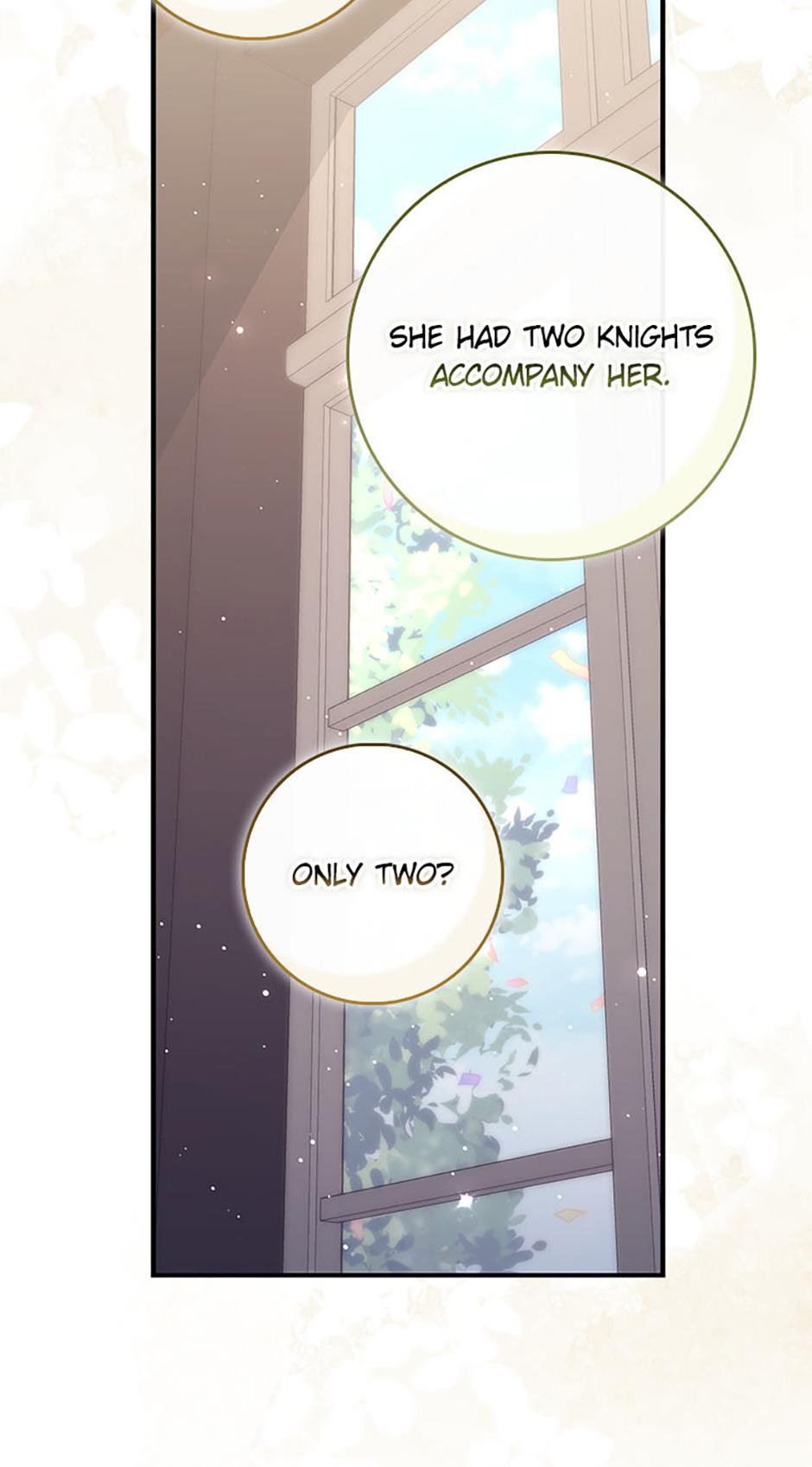 Fortune-Telling Lady Chapter 97 page 3 - 