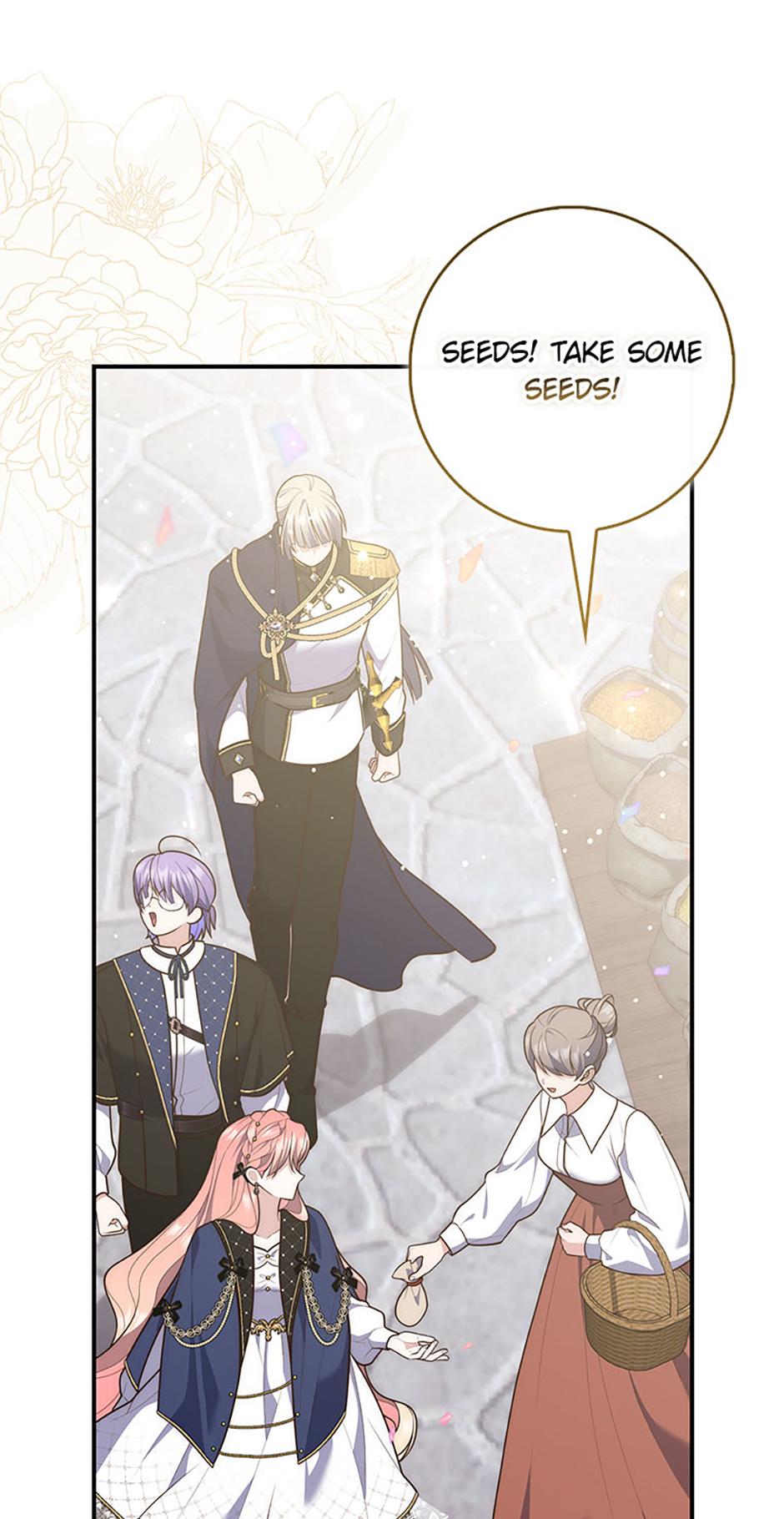 Fortune-Telling Lady Chapter 97 page 21 - 