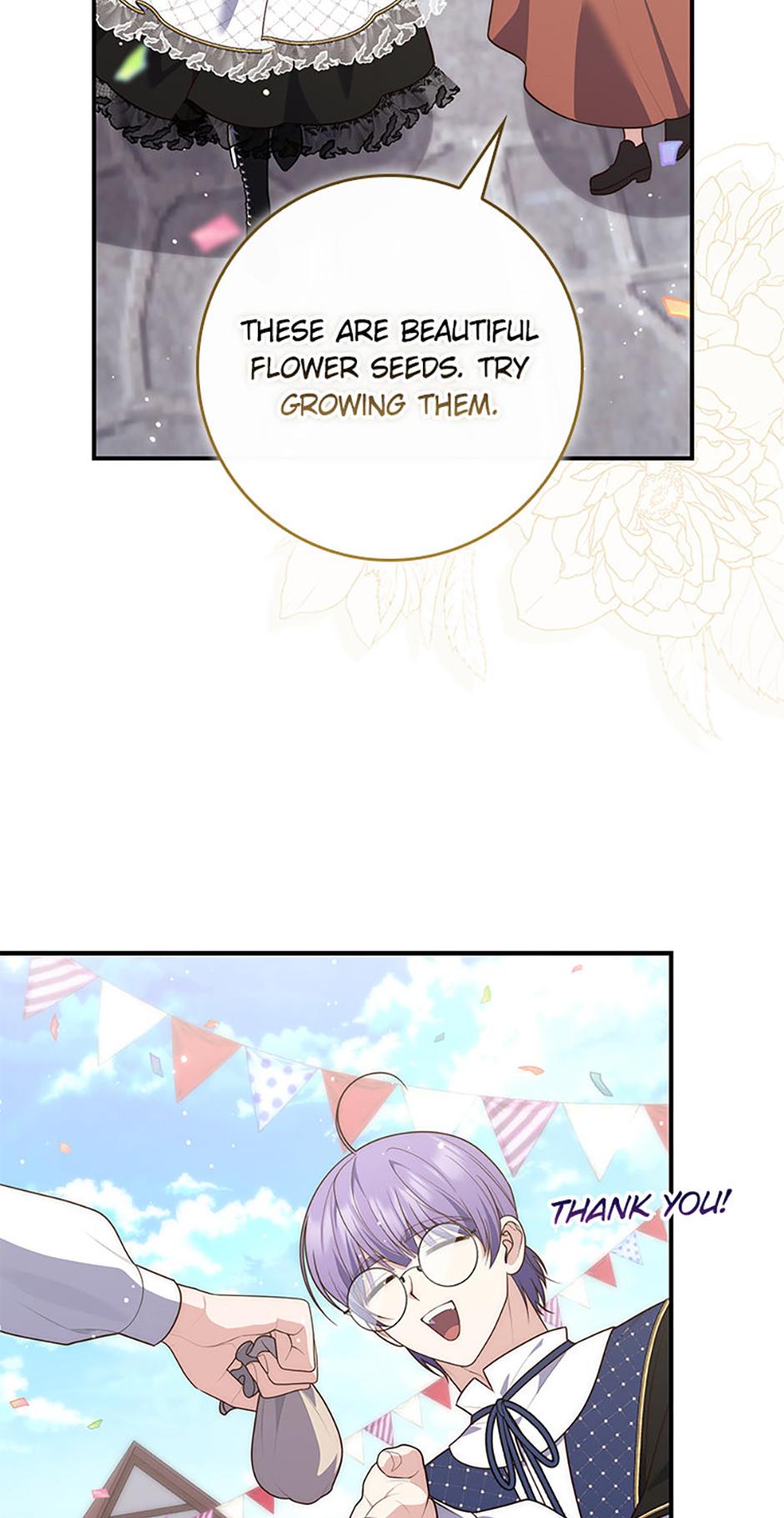 Fortune-Telling Lady Chapter 97 page 22 - 