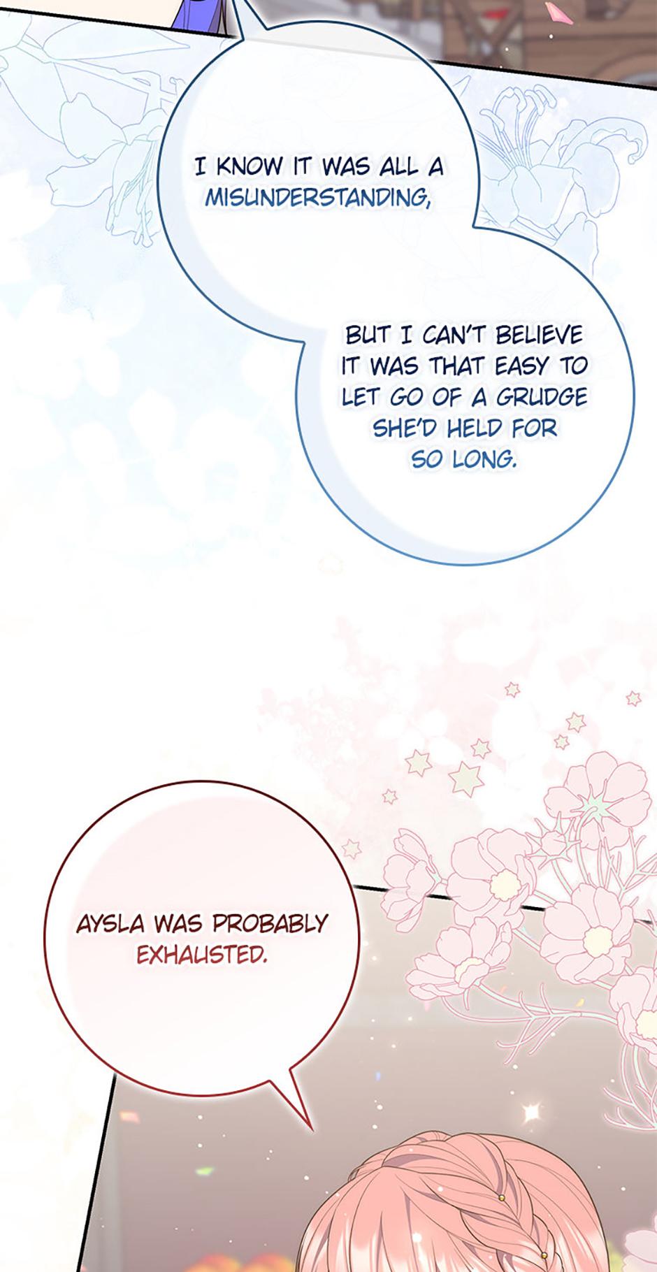 Fortune-Telling Lady Chapter 97 page 25 - 