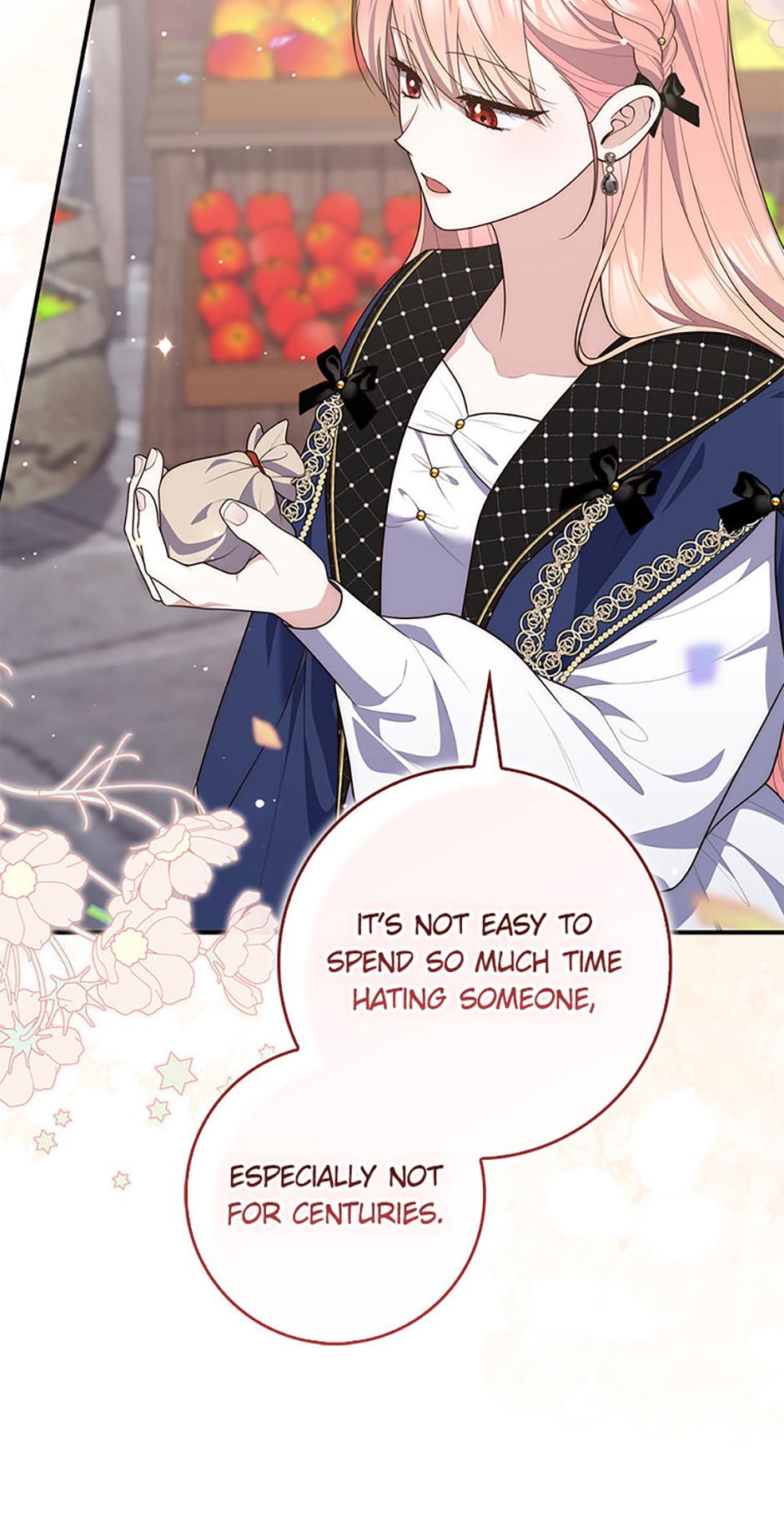 Fortune-Telling Lady Chapter 97 page 26 - 