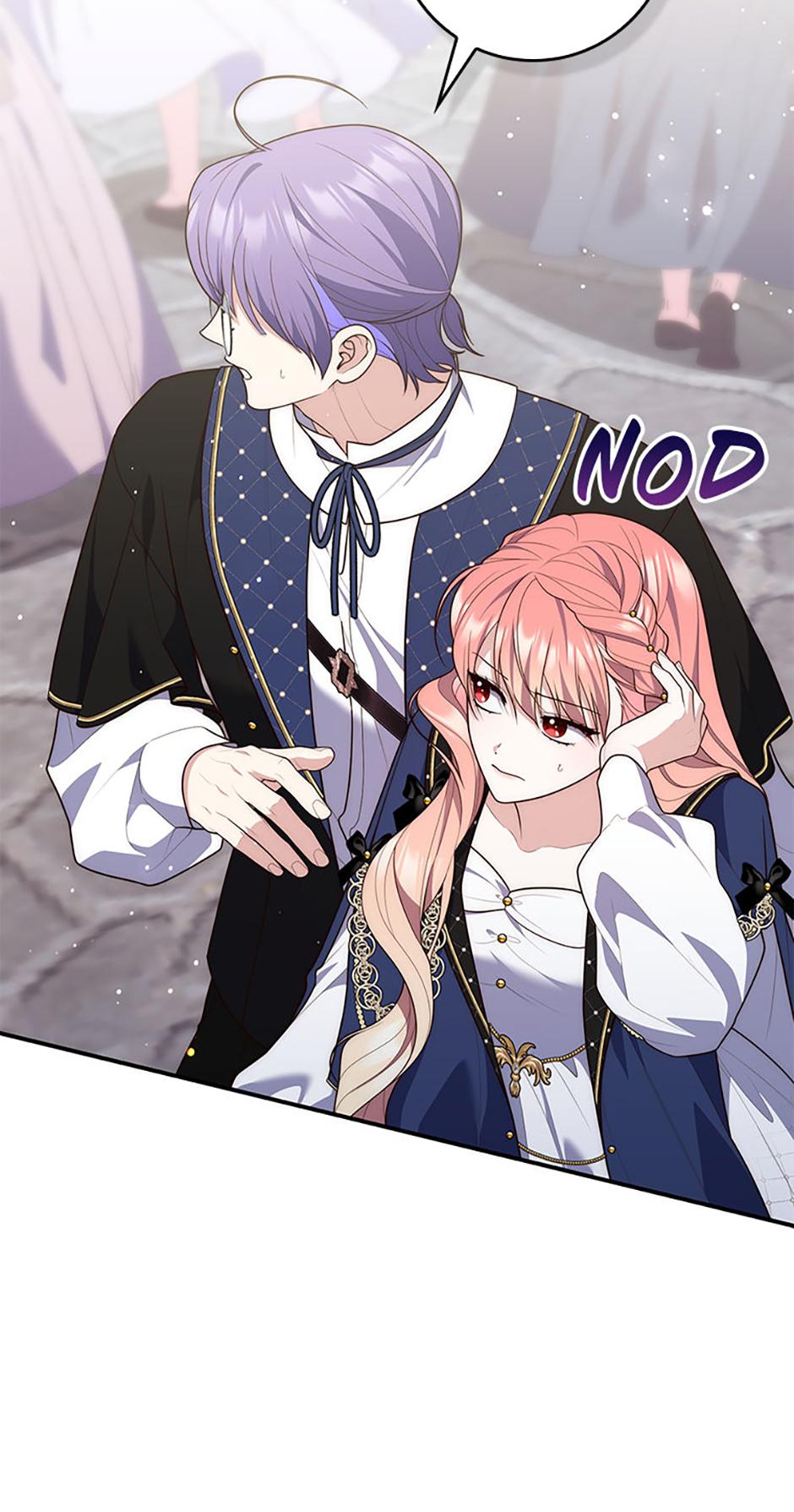 Fortune-Telling Lady Chapter 97 page 38 - 