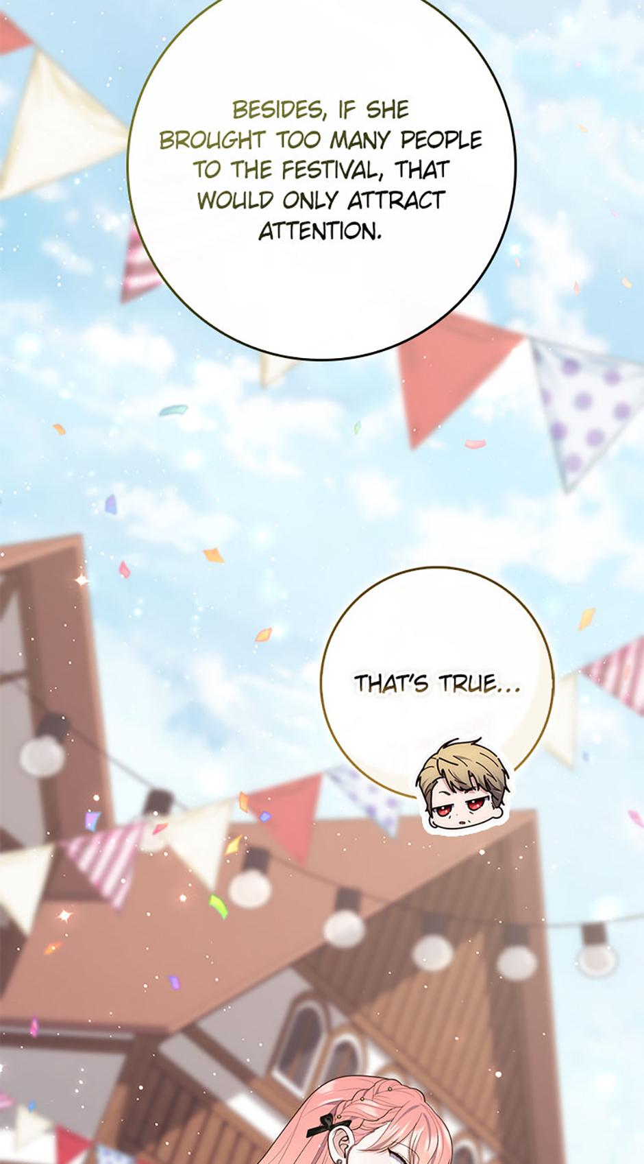 Fortune-Telling Lady Chapter 97 page 5 - 