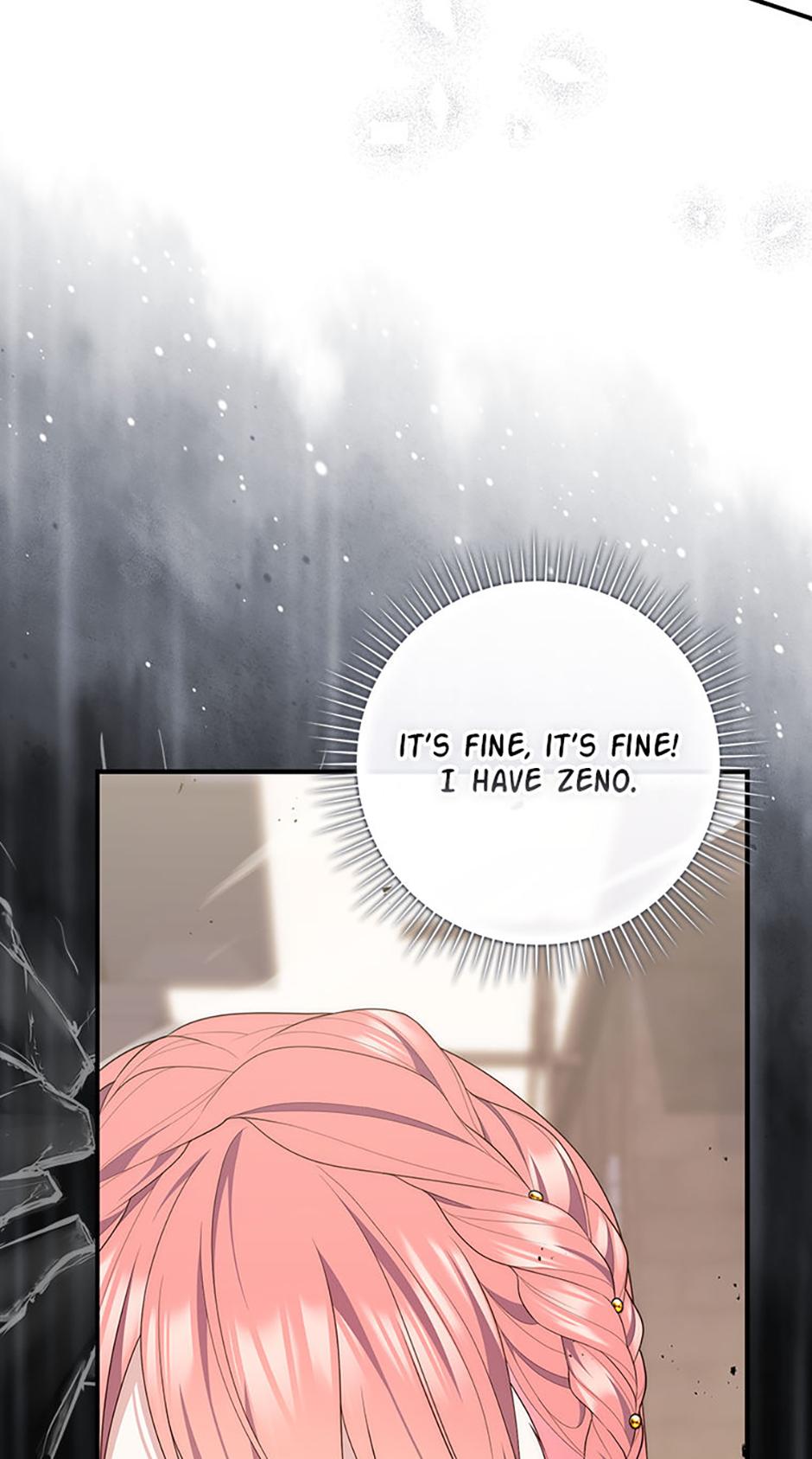 Fortune-Telling Lady Chapter 97 page 63 - 