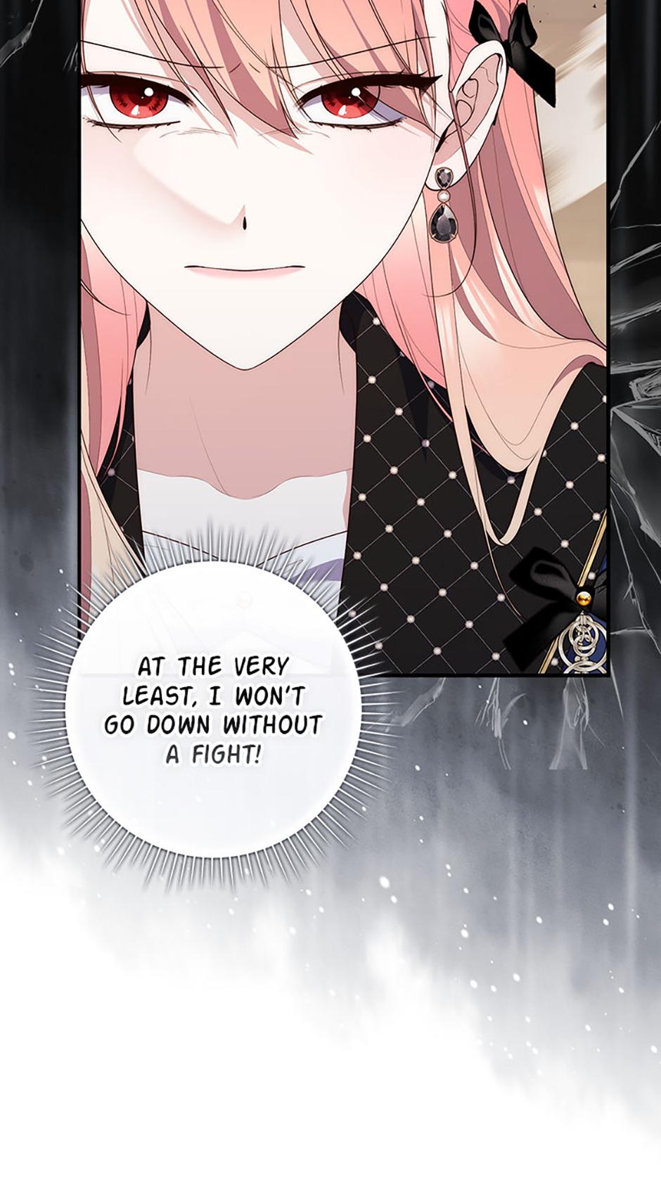 Fortune-Telling Lady Chapter 97 page 64 - 