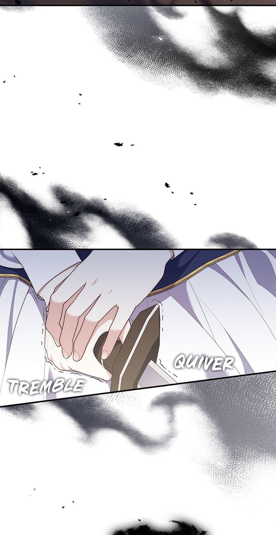 Fortune-Telling Lady Chapter 97 page 66 - 