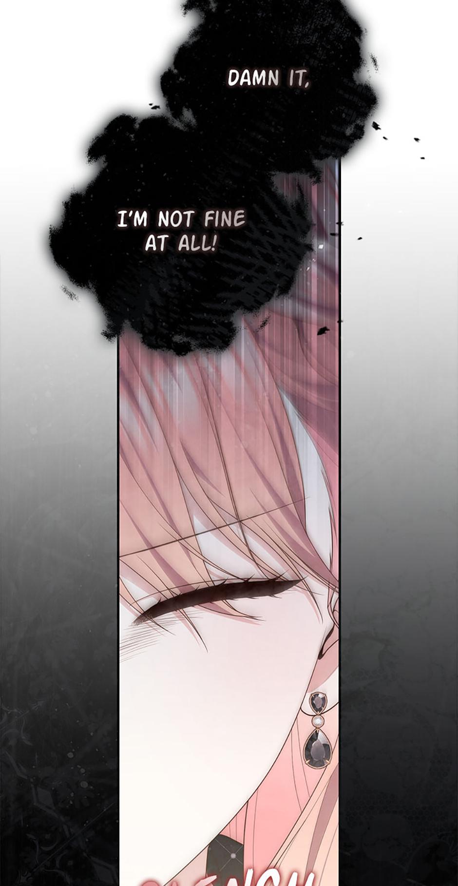 Fortune-Telling Lady Chapter 97 page 67 - 