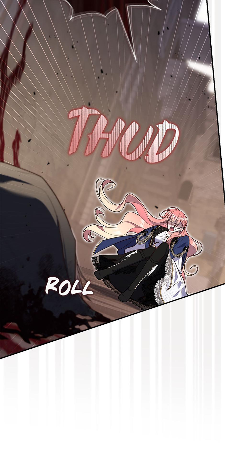 Fortune-Telling Lady Chapter 97 page 76 - 