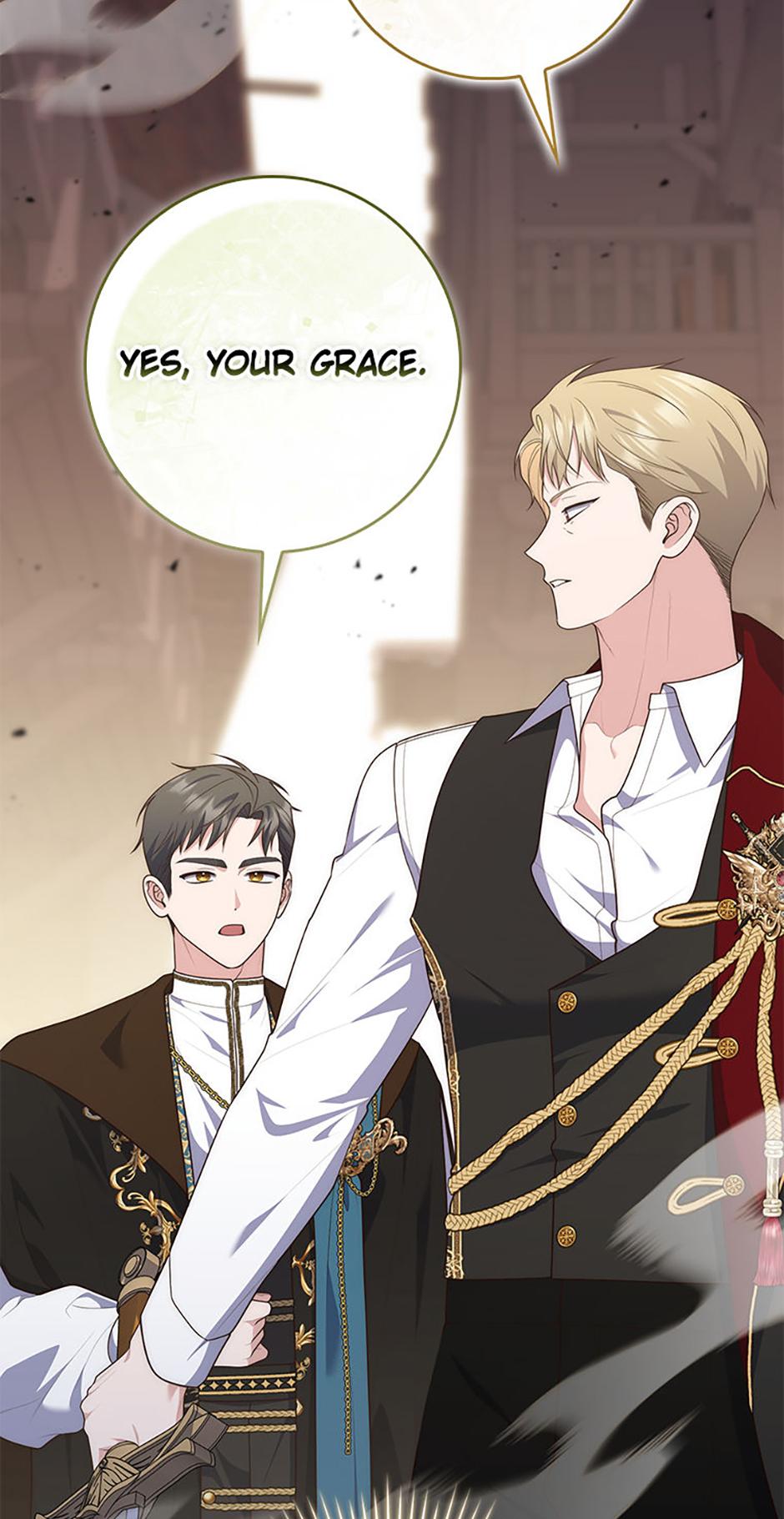 Fortune-Telling Lady Chapter 97 page 78 - 