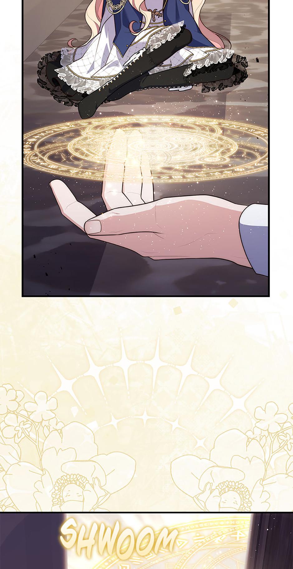 Fortune-Telling Lady Chapter 97 page 80 - 